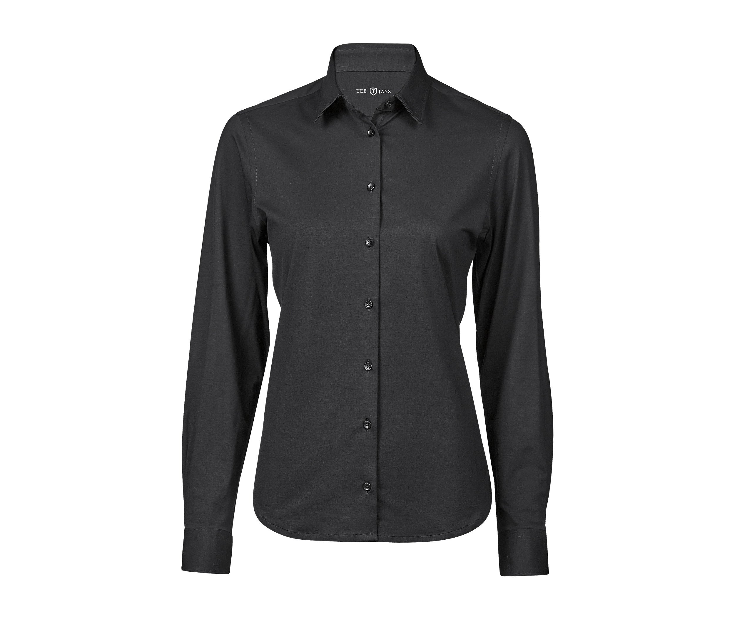 Chemise Femme - Black