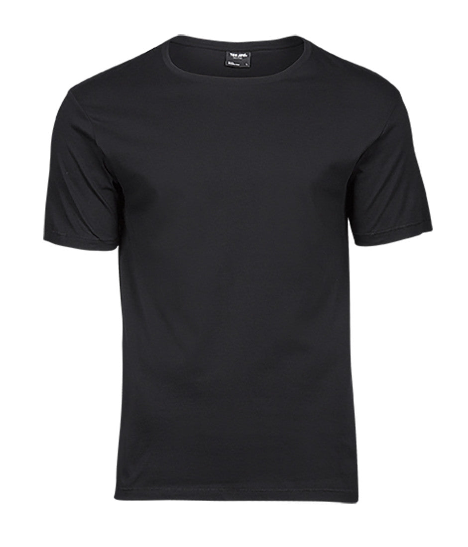 Tee-Shirt Homme - Black
