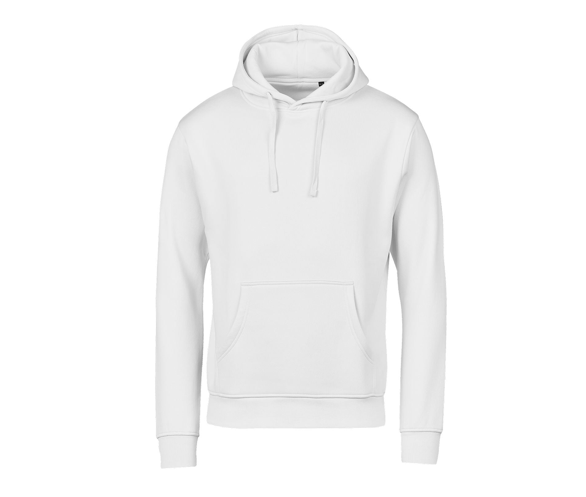 Sweat à Capuche Enfant - White