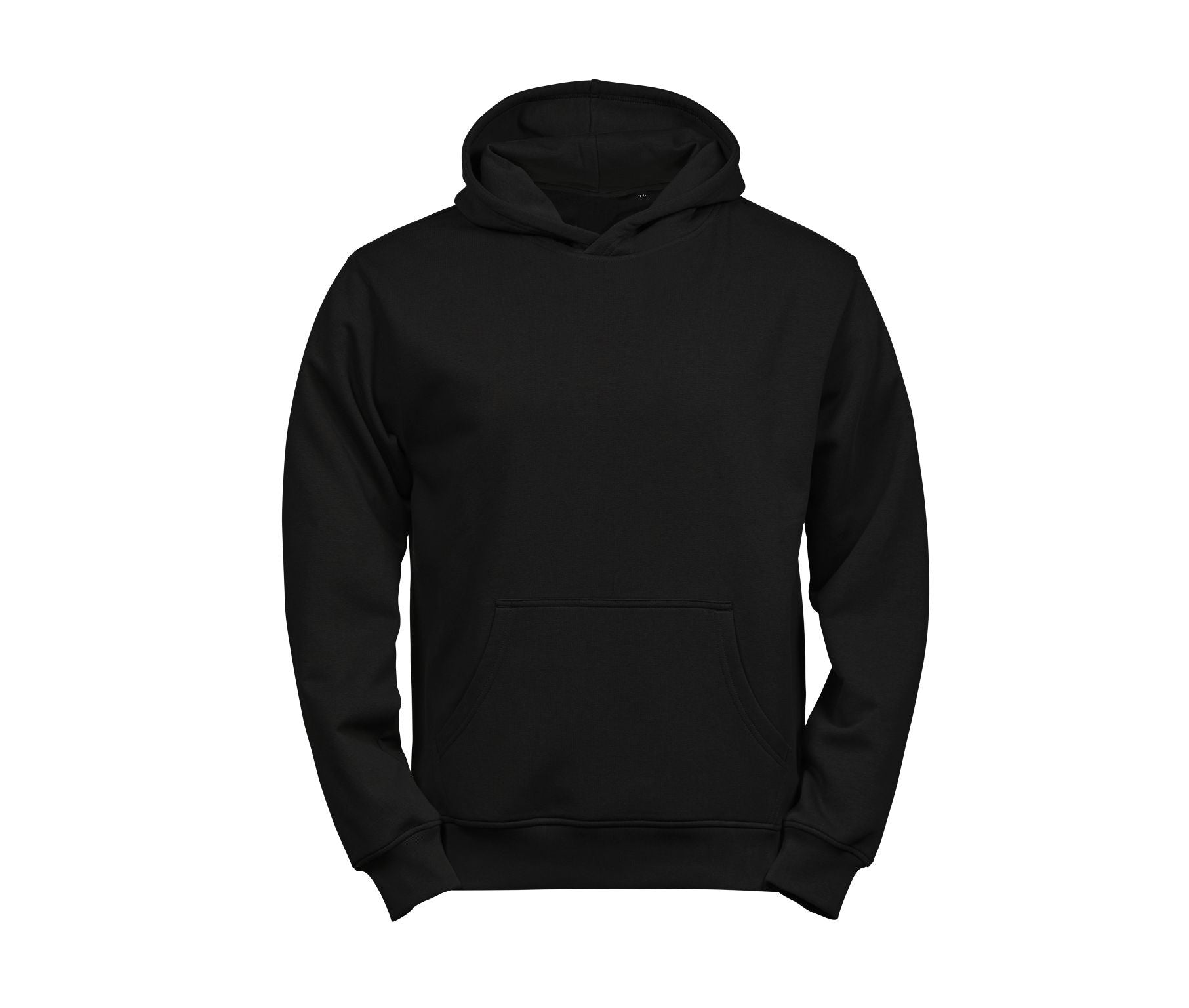 Sweat à Capuche Enfant - Black