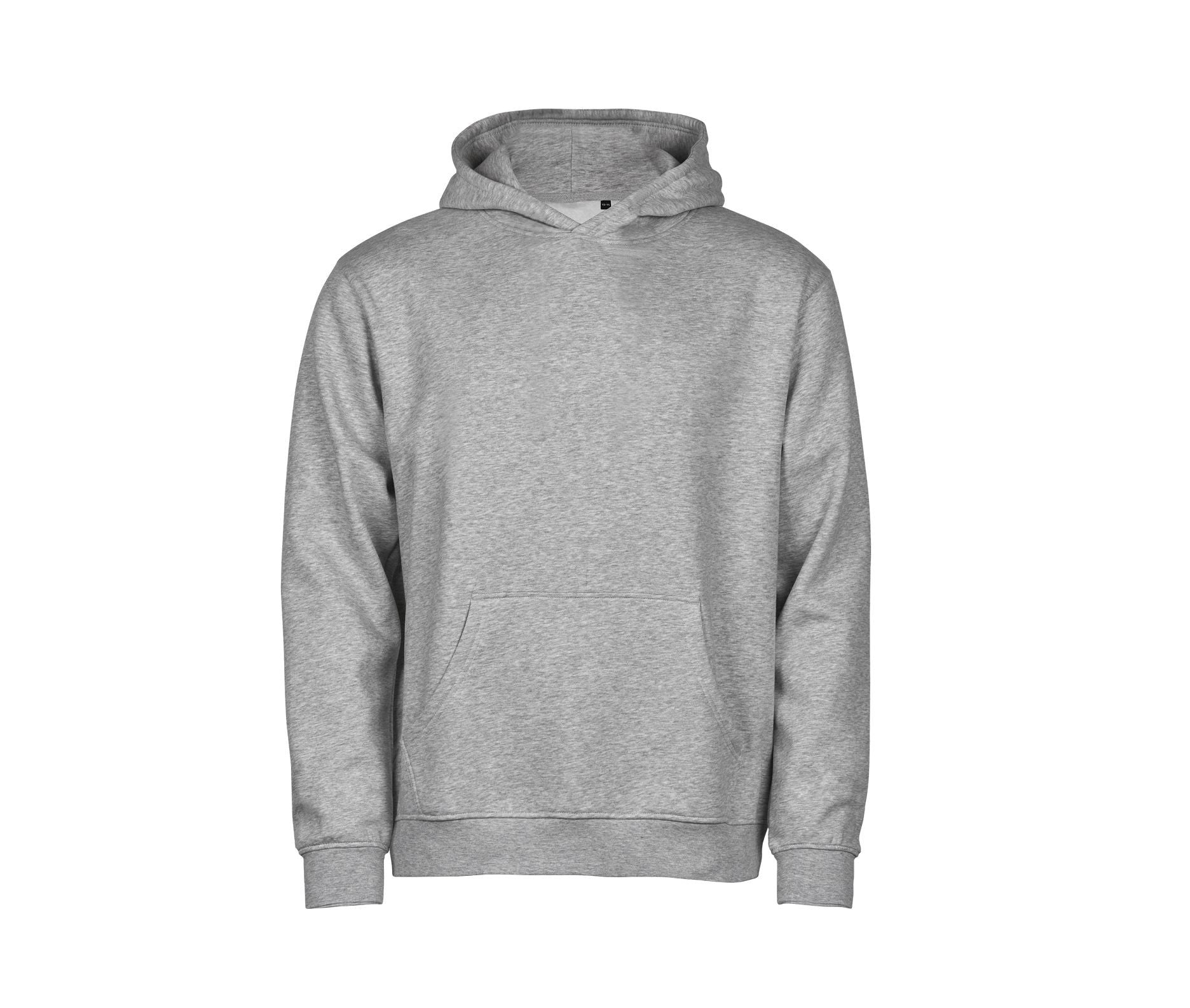 Sweat à Capuche Enfant - Heather Grey