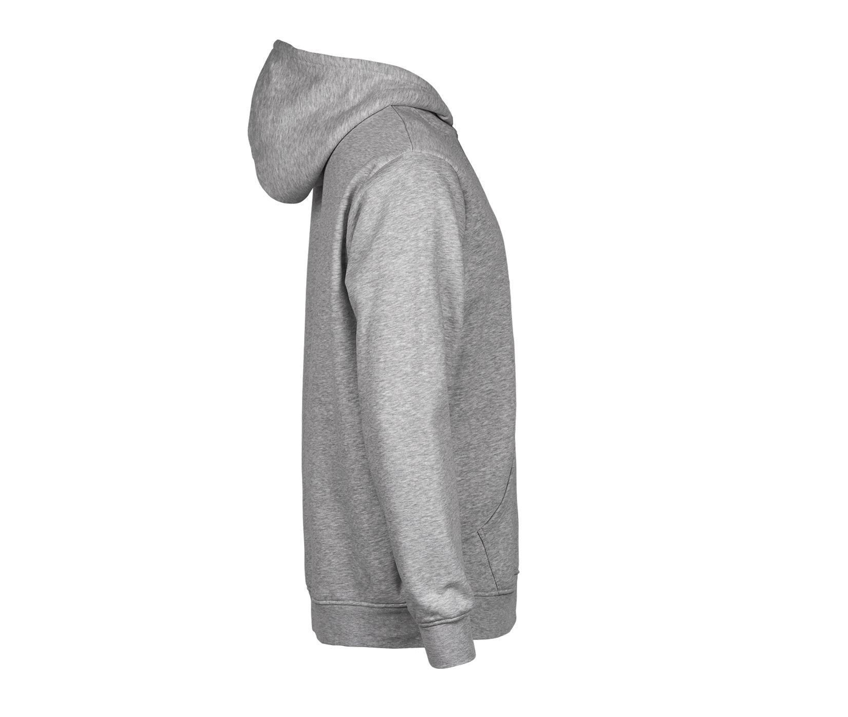 Sweat à Capuche Enfant - Heather Grey