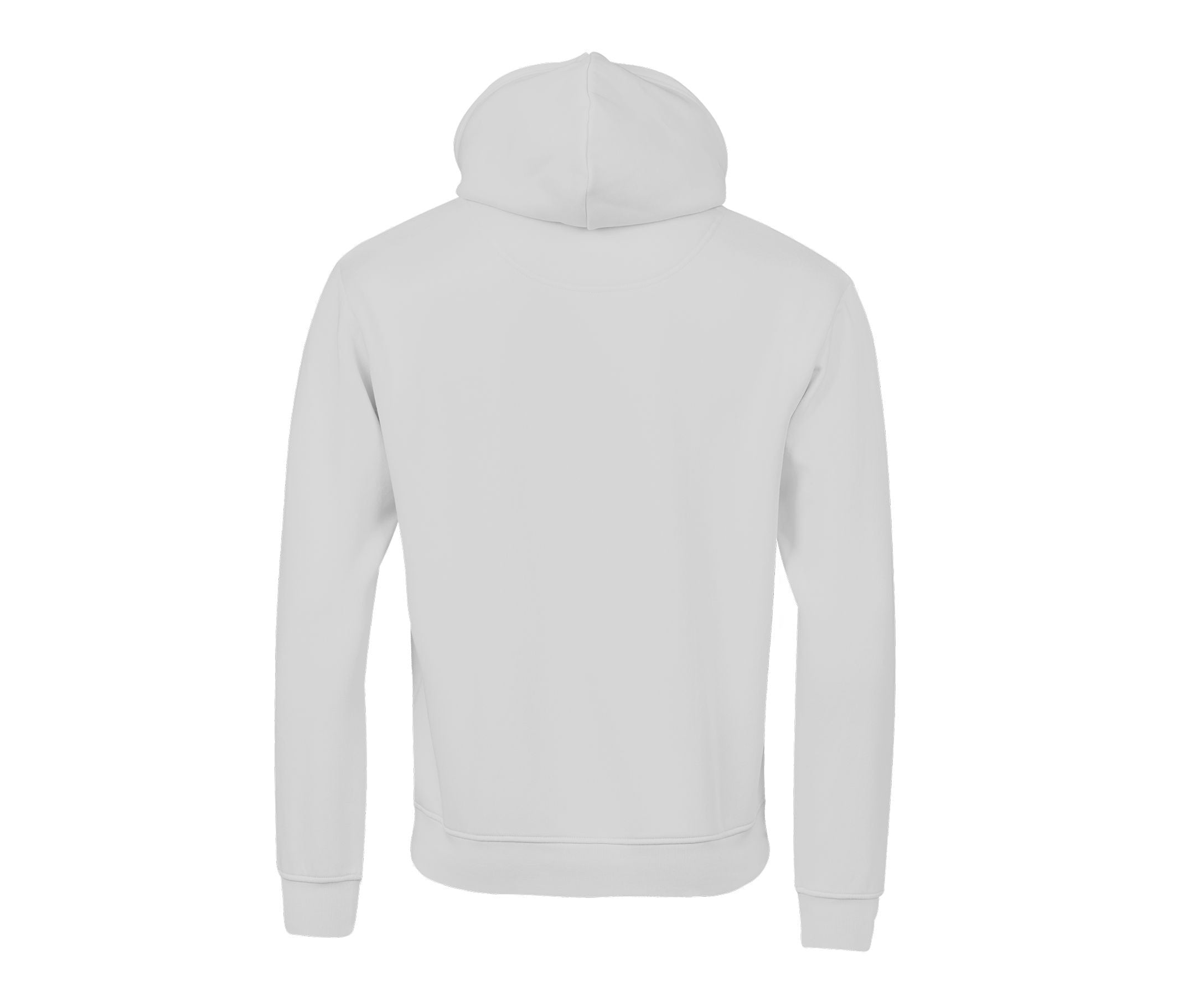 Sweat à Capuche Urbain - White