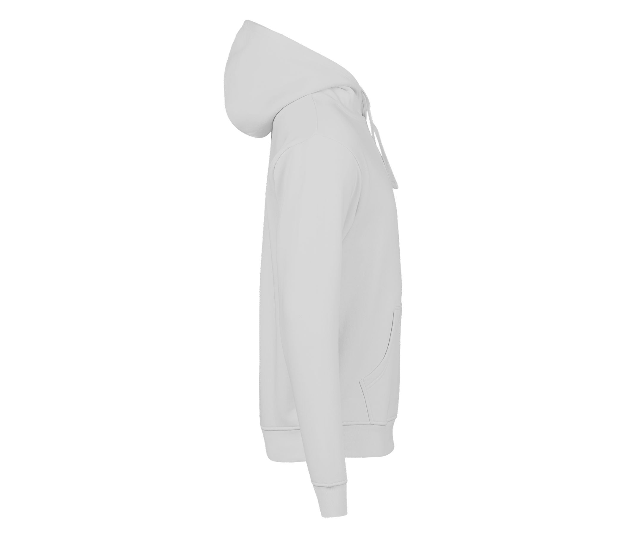 Sweat à Capuche Urbain - White