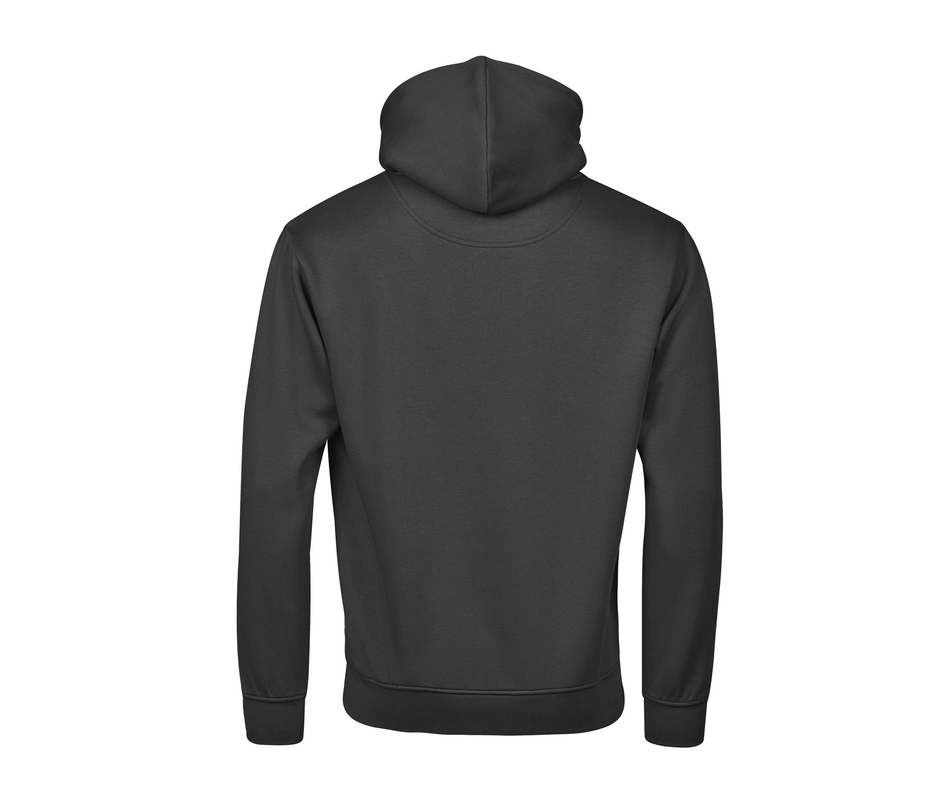 Sweat à Capuche Urbain - Black