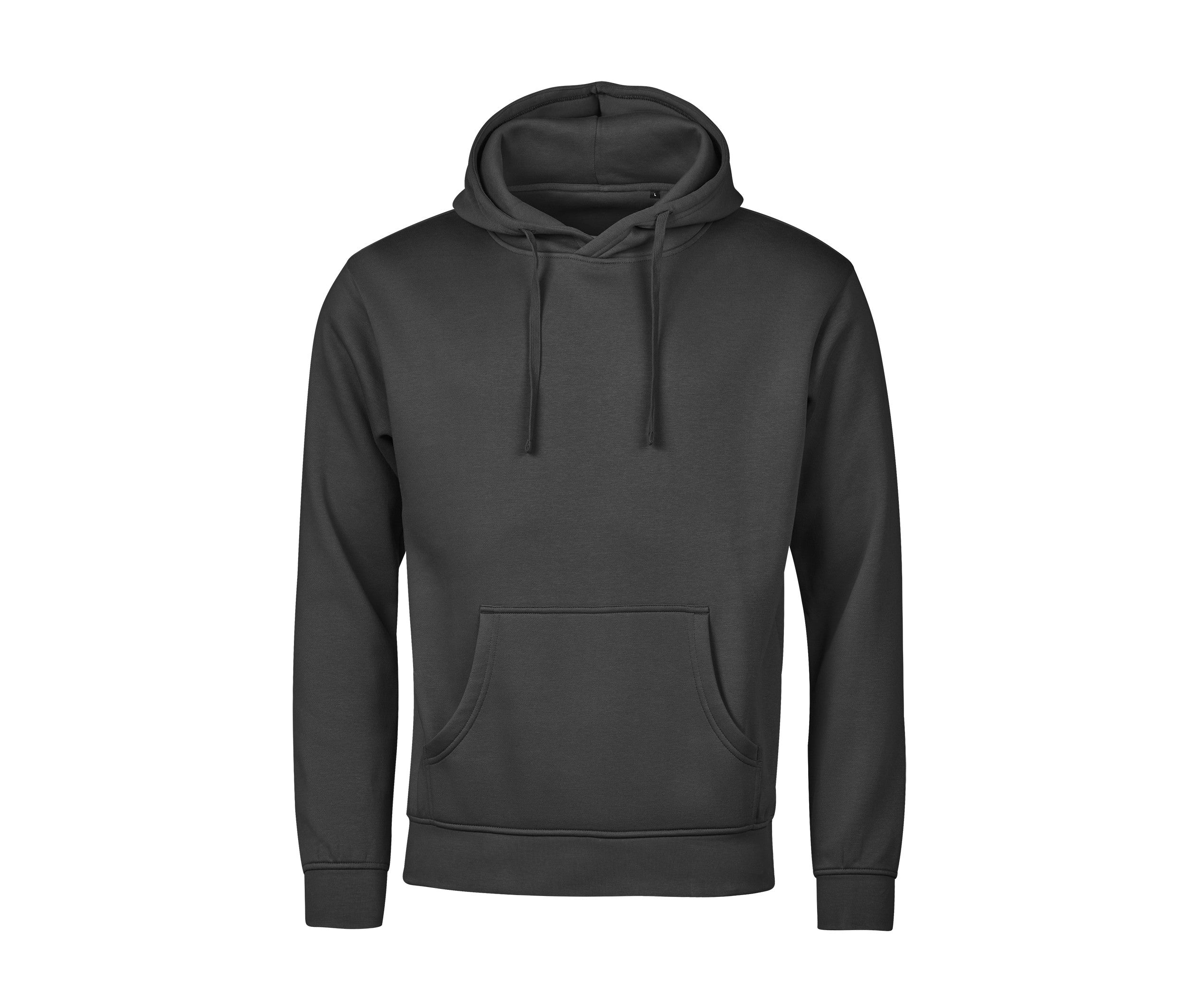 Sweat à Capuche Urbain - Black