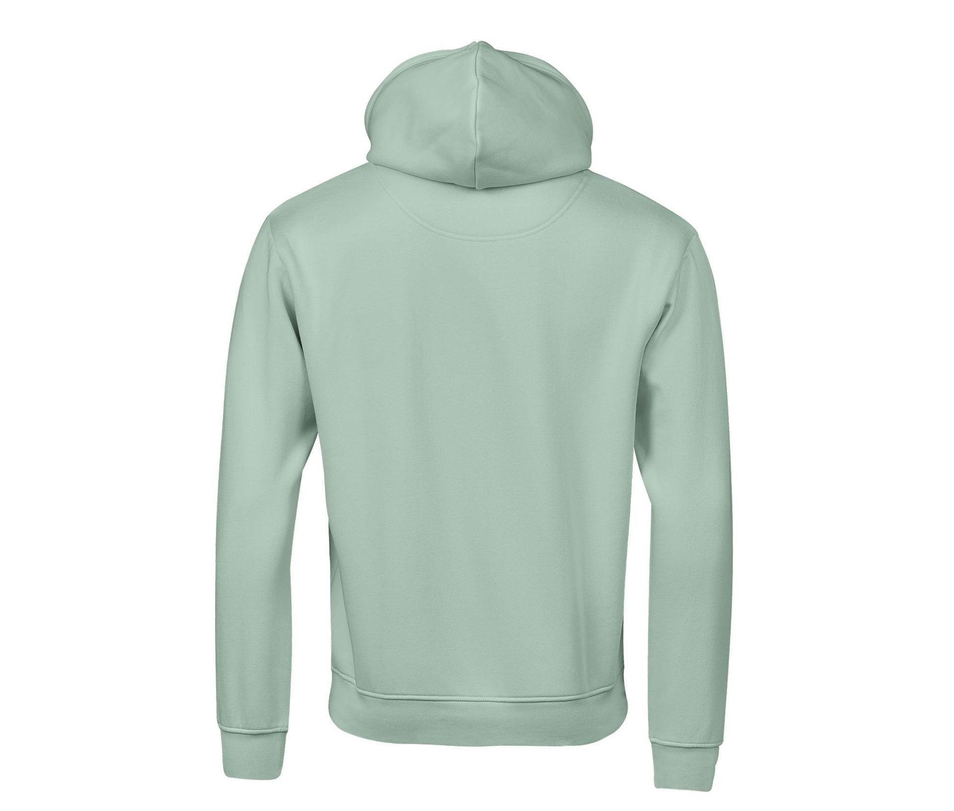 Sweat à Capuche Urbain - Mint