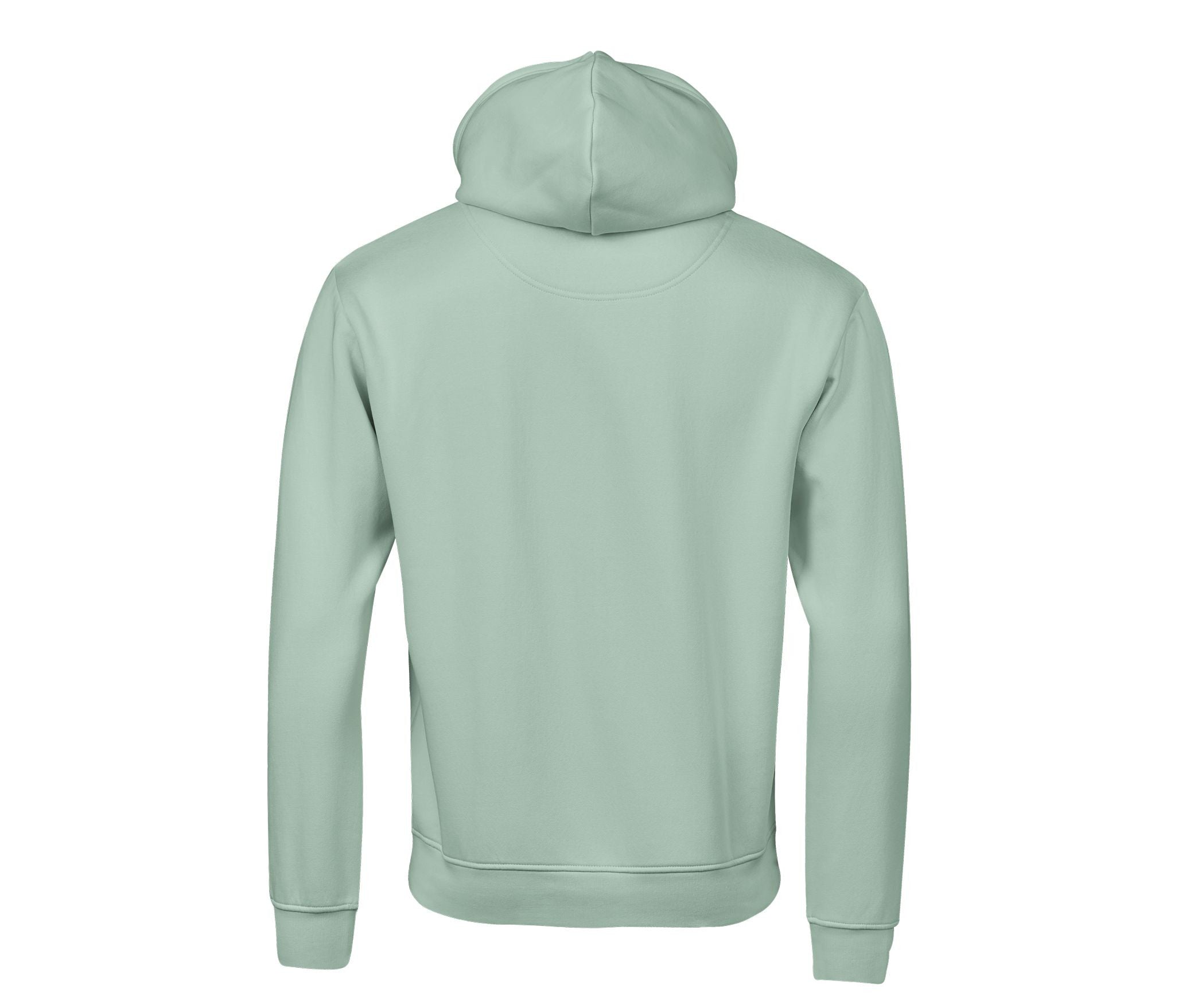 Sweat à Capuche Urbain - Mint