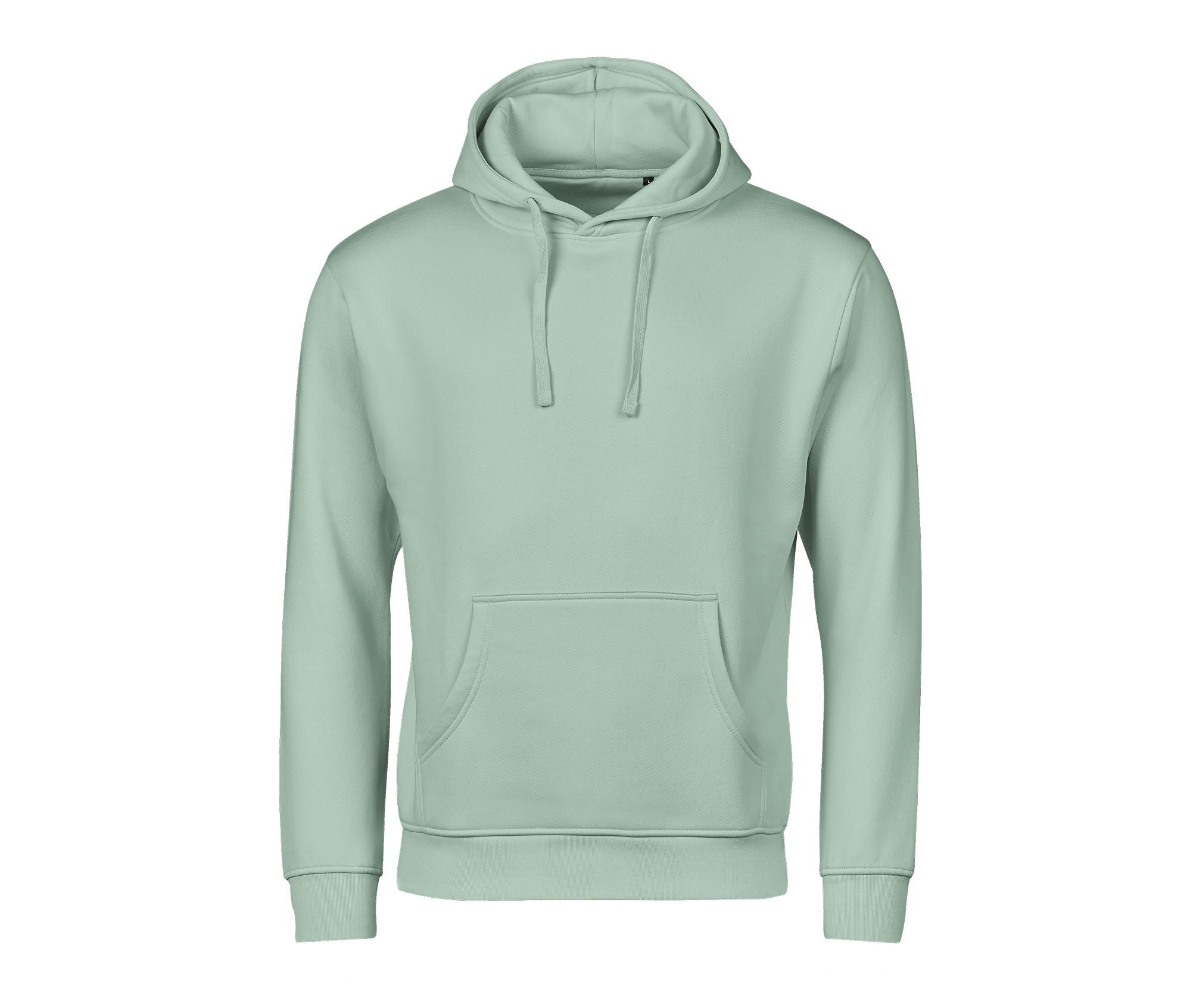 Sweat à Capuche Urbain - Mint