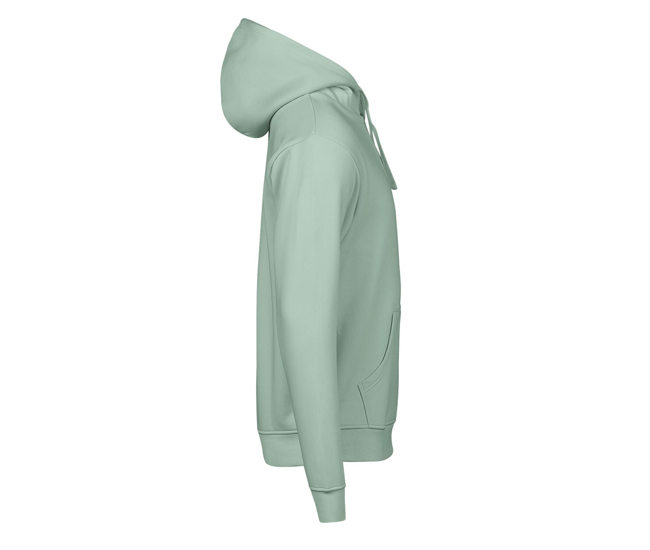 Sweat à Capuche Urbain - Mint