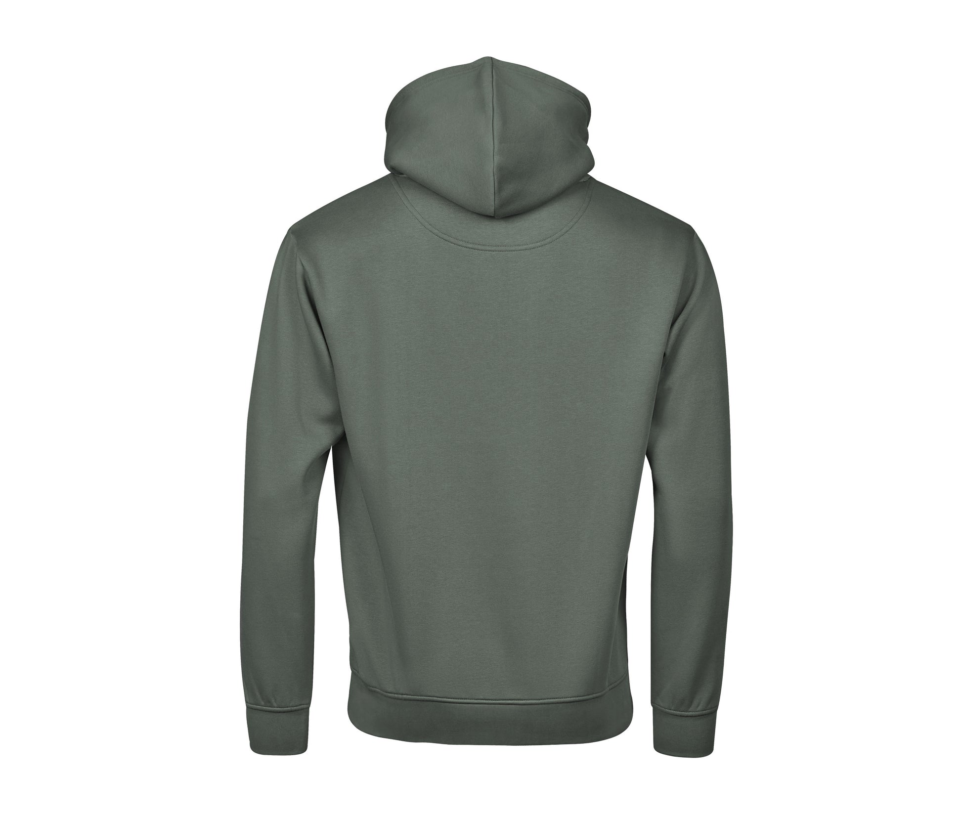 Sweat à Capuche Urbain - Leaf Green