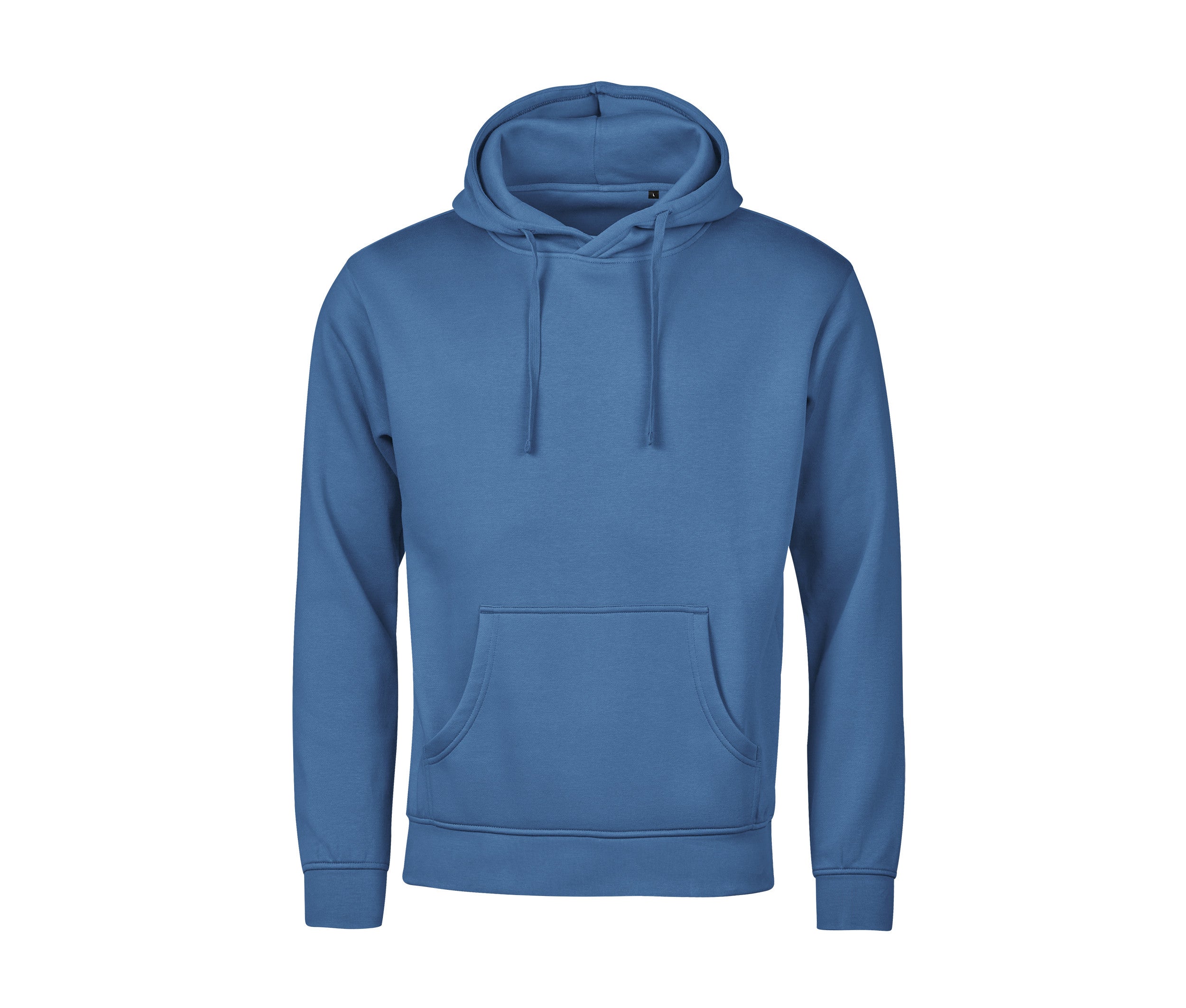 Sweat à Capuche Urbain - Ocean Blue