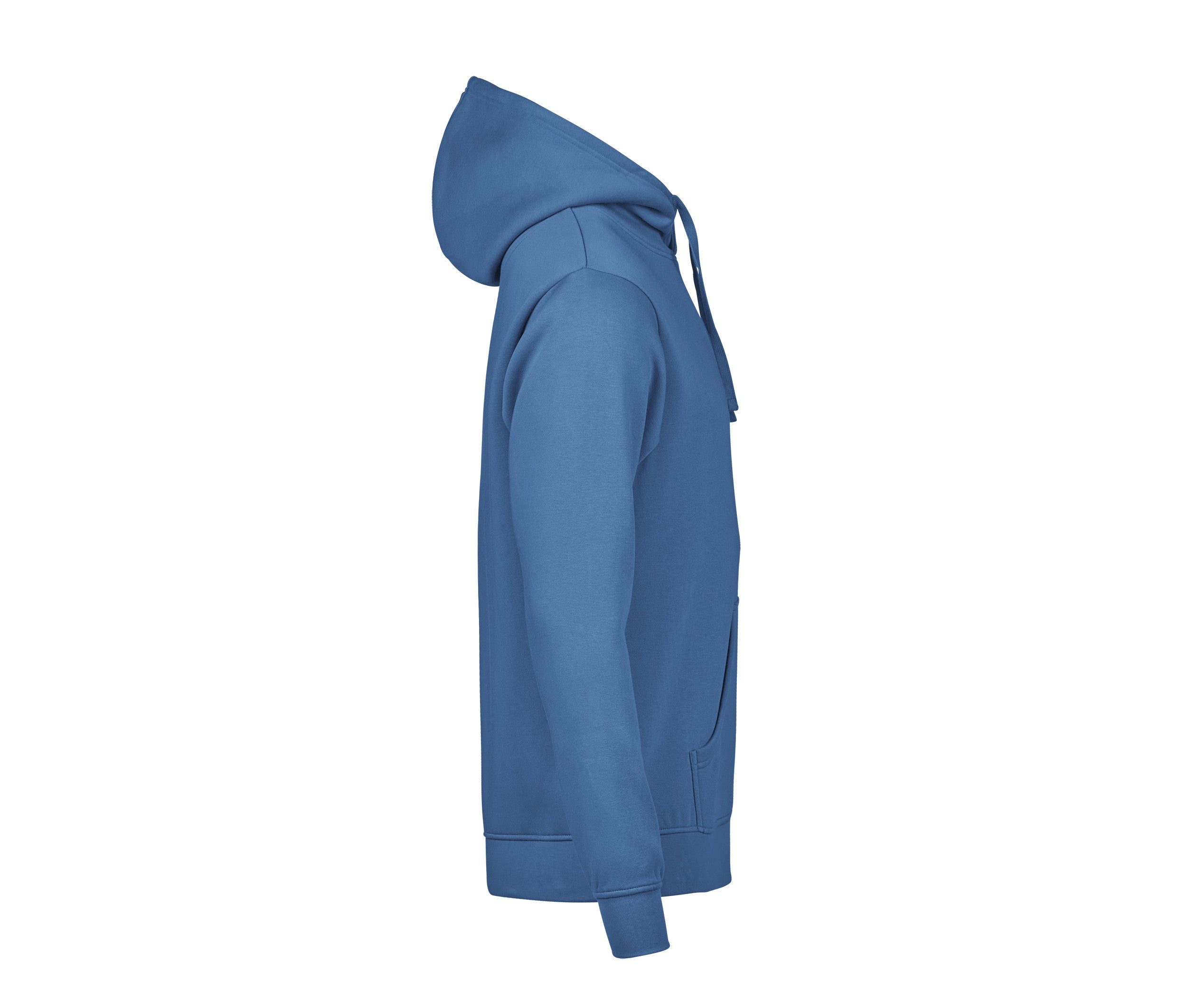 Sweat à Capuche Urbain - Ocean Blue