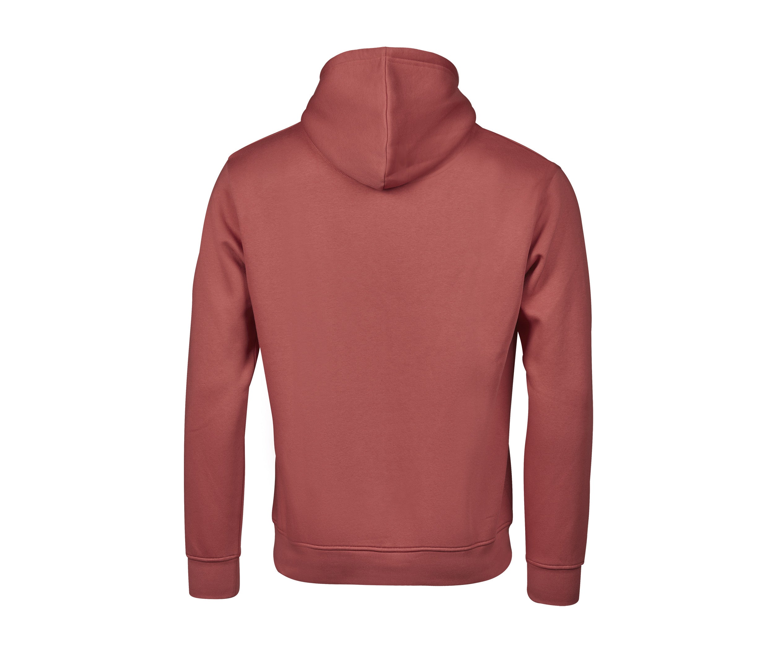 Sweat à Capuche Urbain - Cranberry
