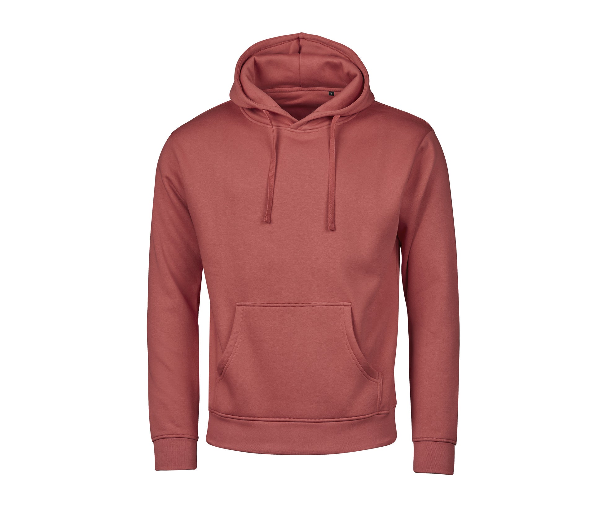 Sweat à Capuche Urbain - Cranberry
