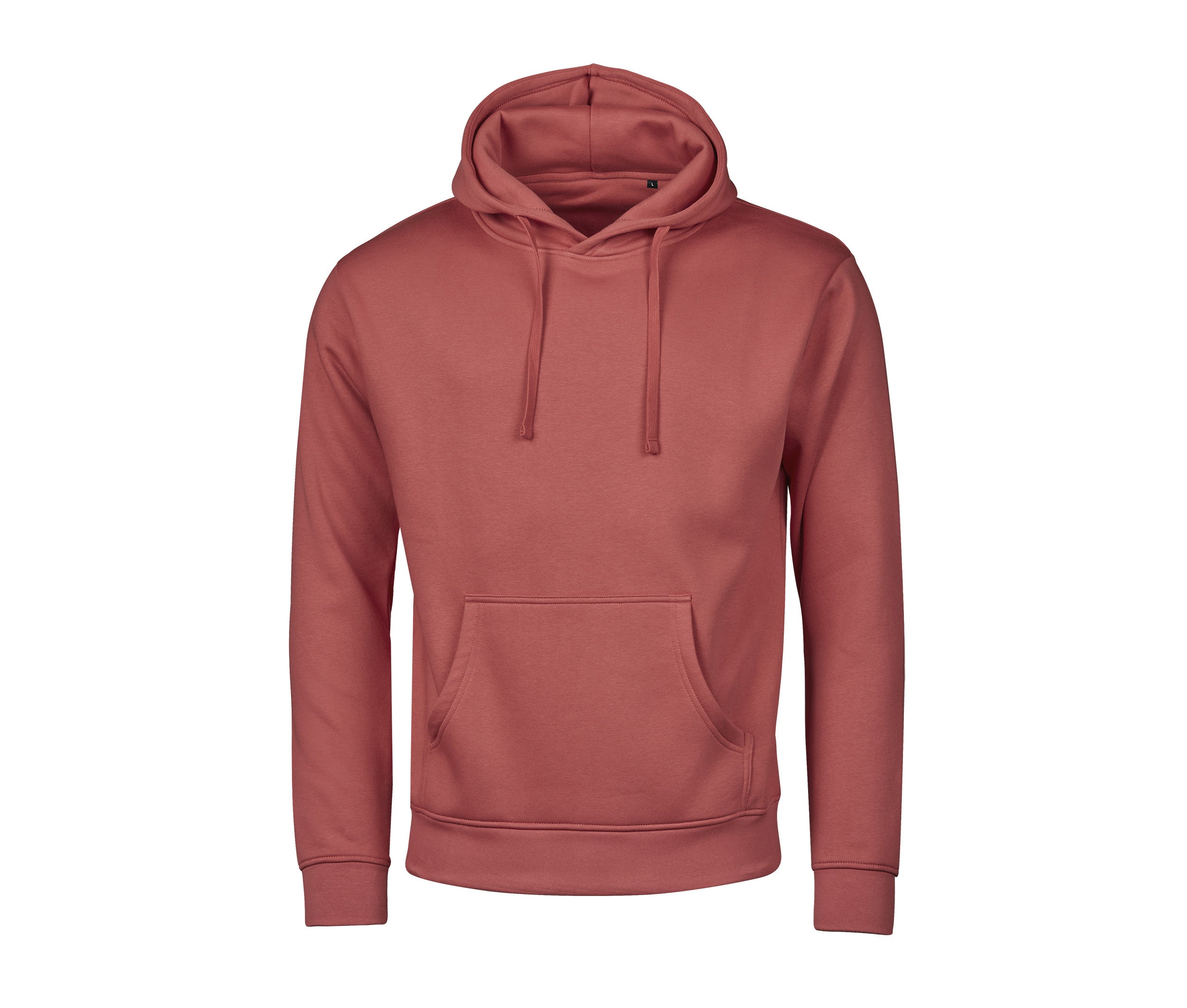 Sweat à Capuche Urbain - Cranberry