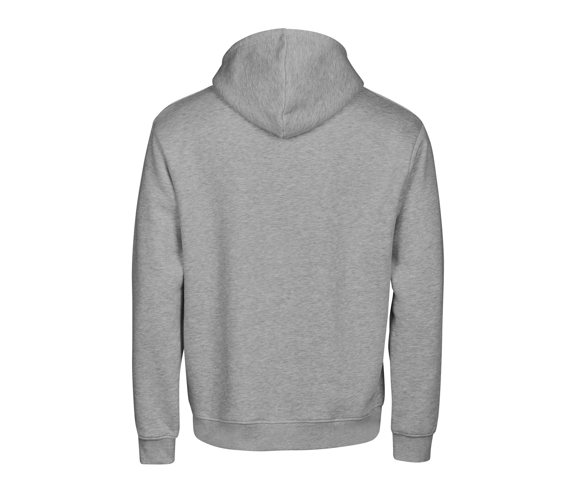 Sweat à Capuche Urbain - Heather Grey