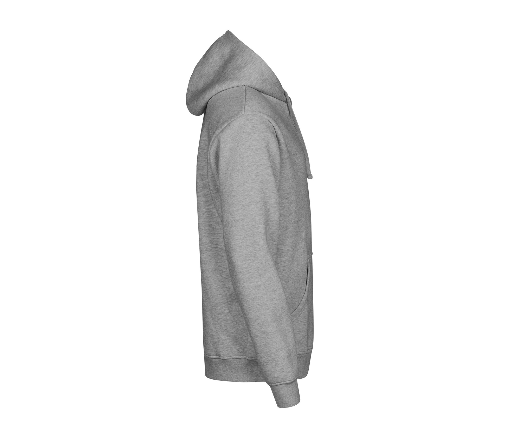 Sweat à Capuche Urbain - Heather Grey