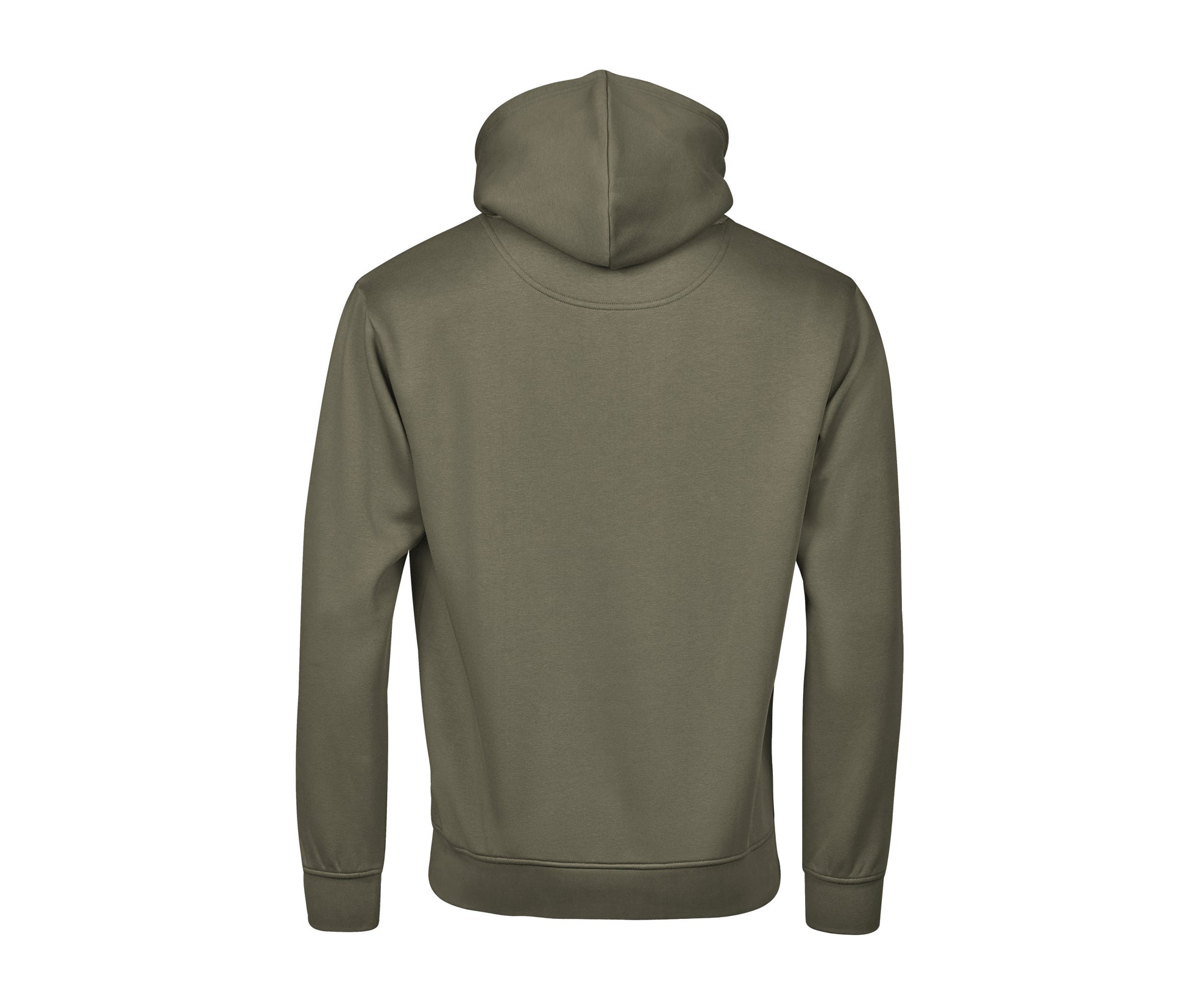 Sweat à Capuche Urbain - Moss