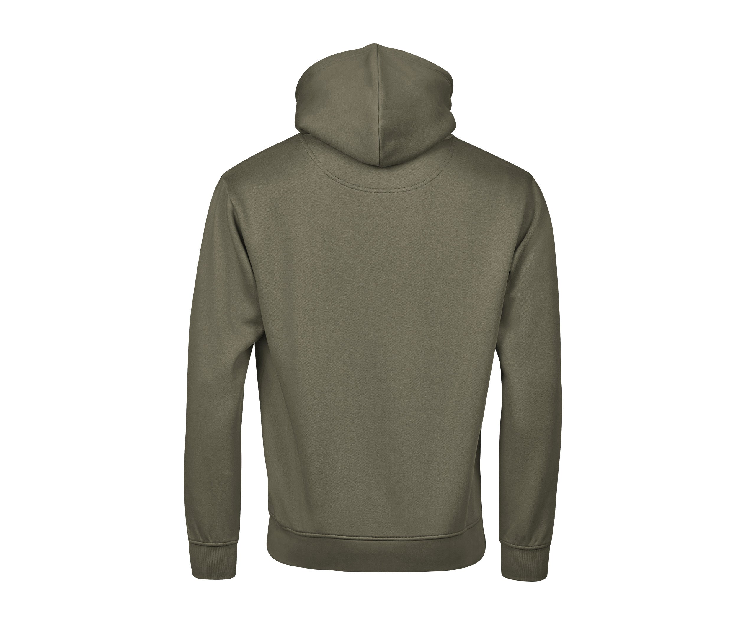 Sweat à Capuche Urbain - Moss