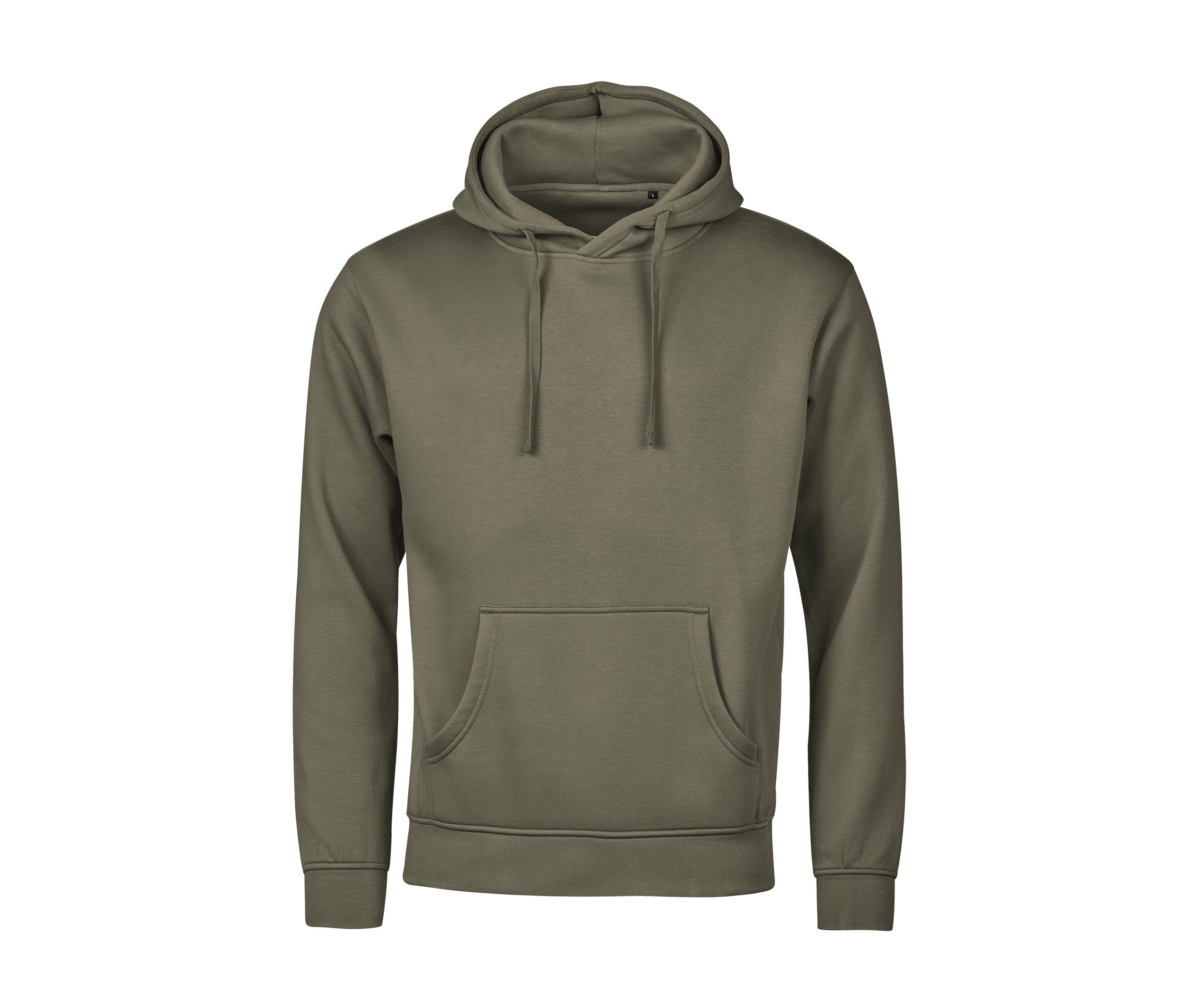 Sweat à Capuche Urbain - Moss