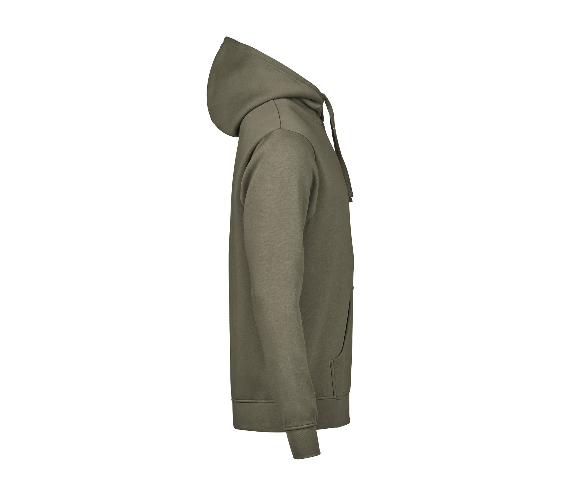 Sweat à Capuche Urbain - Moss