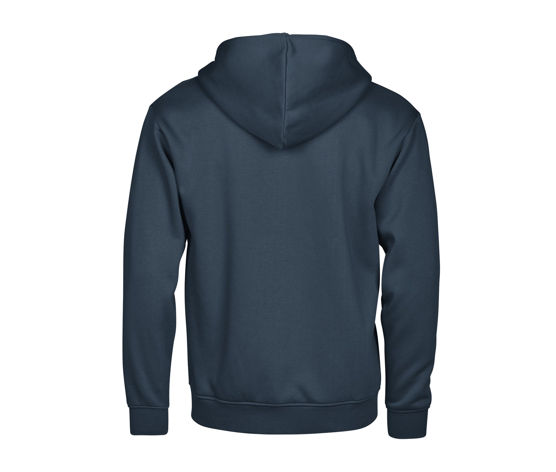 Sweat à Capuche Urbain Zippé - Ink
