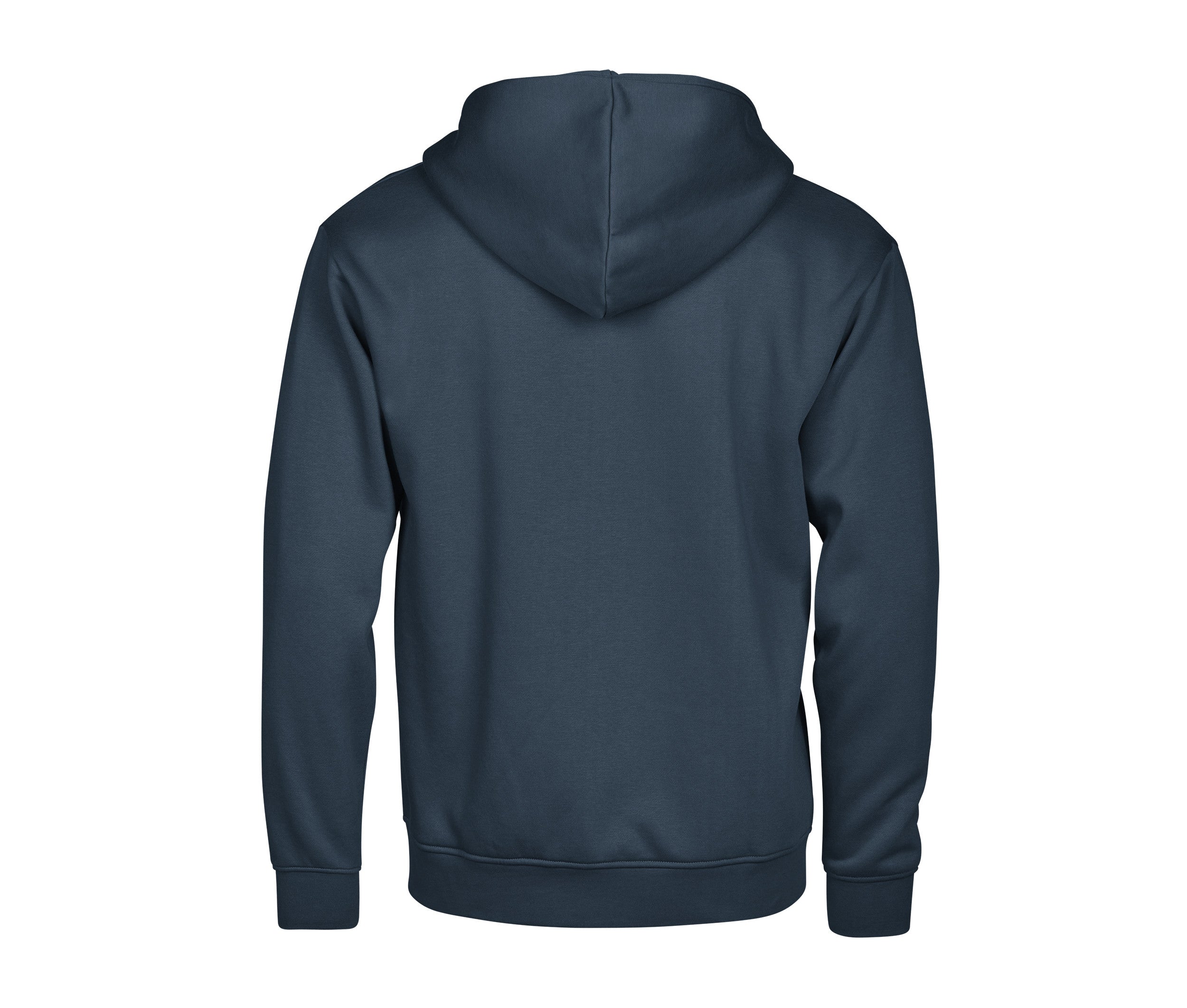 Sweat à Capuche Urbain Zippé - Ink