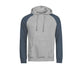 Heather Grey / Ink