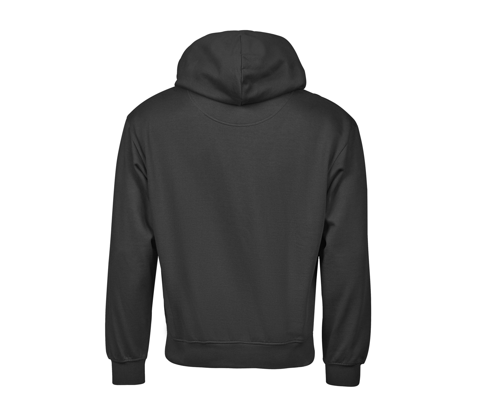 Sweat à Capuche Urbain Ample - Black