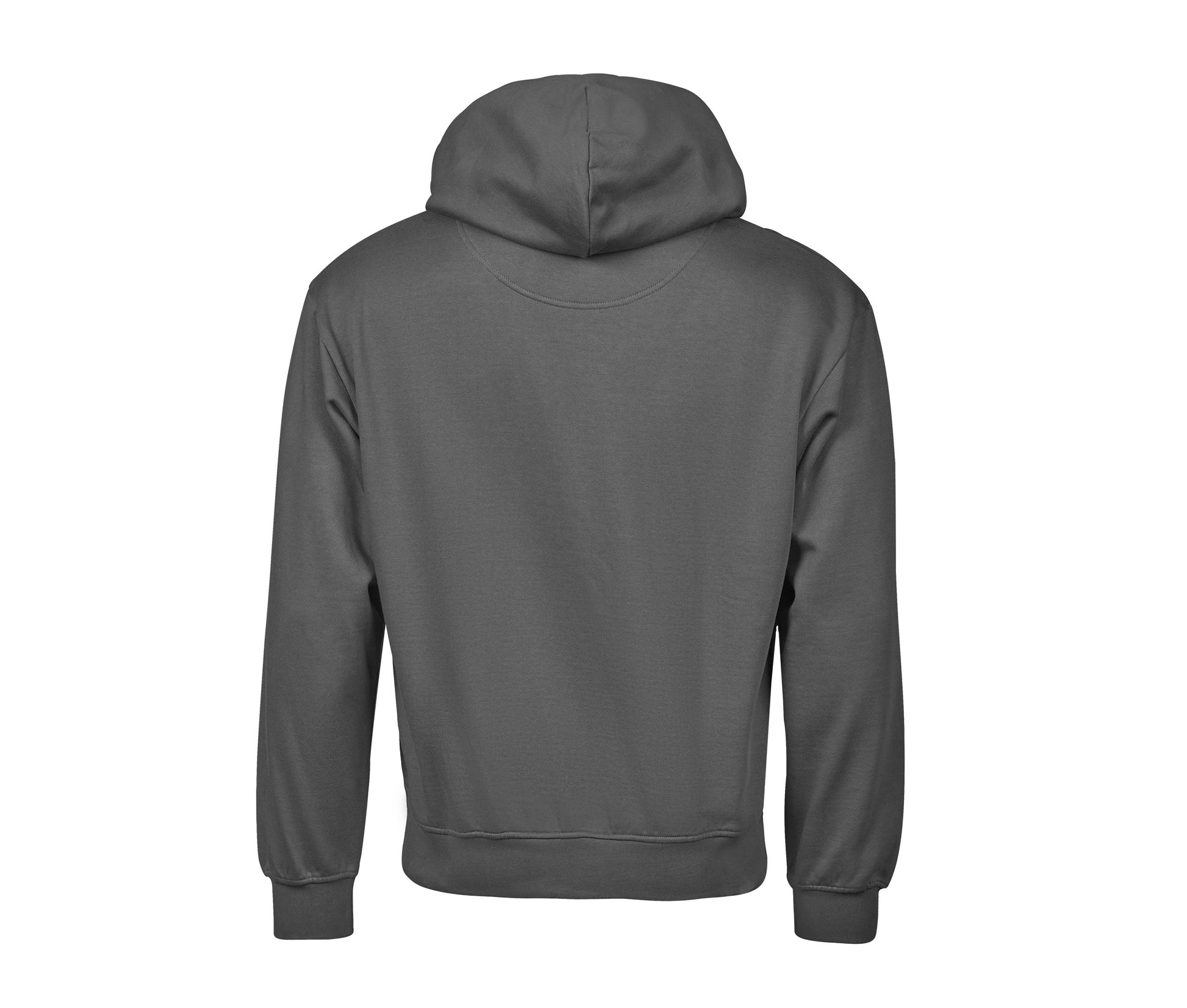 Sweat à Capuche Urbain Ample - Powder Grey