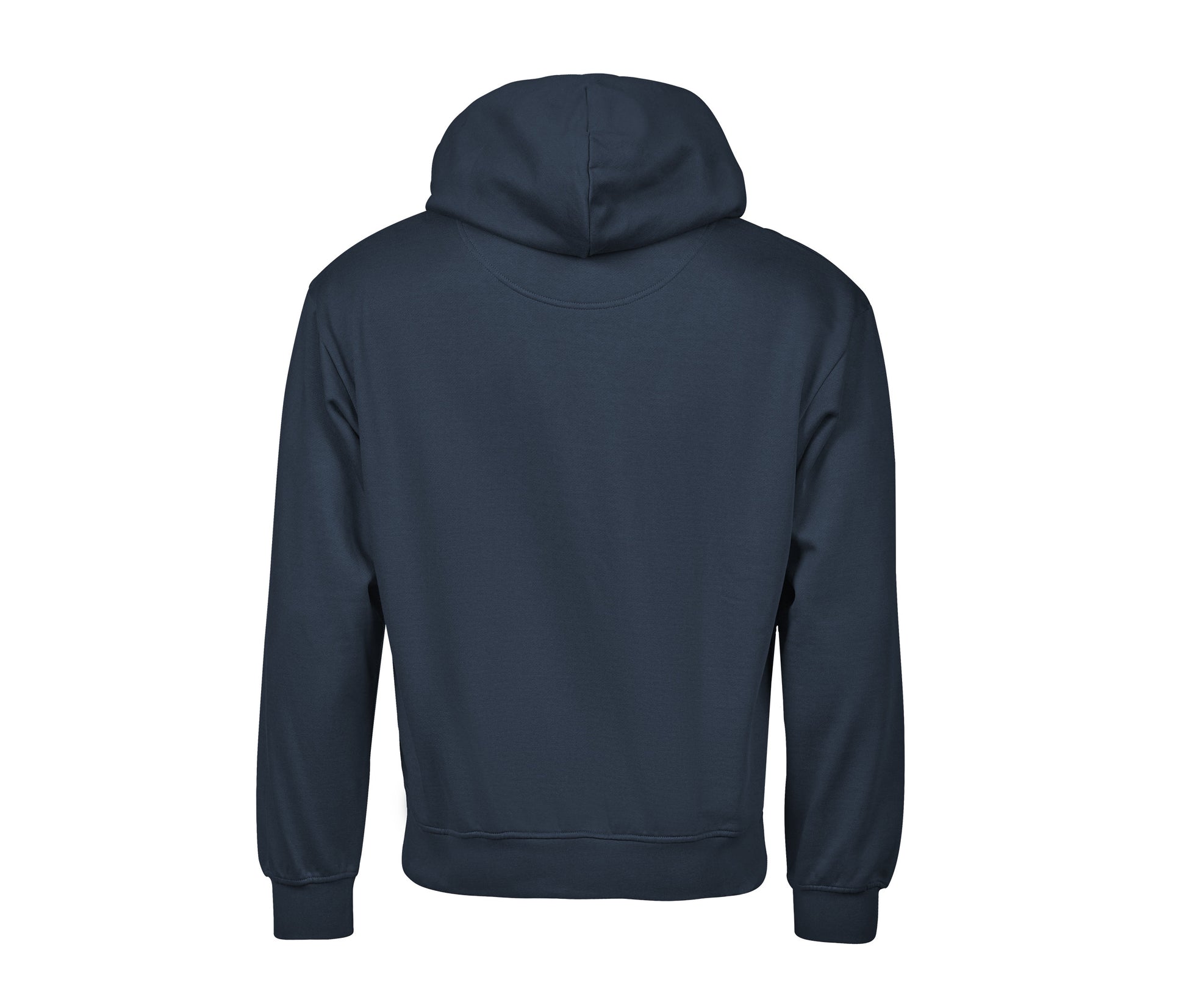 Sweat à Capuche Urbain Ample - Ink
