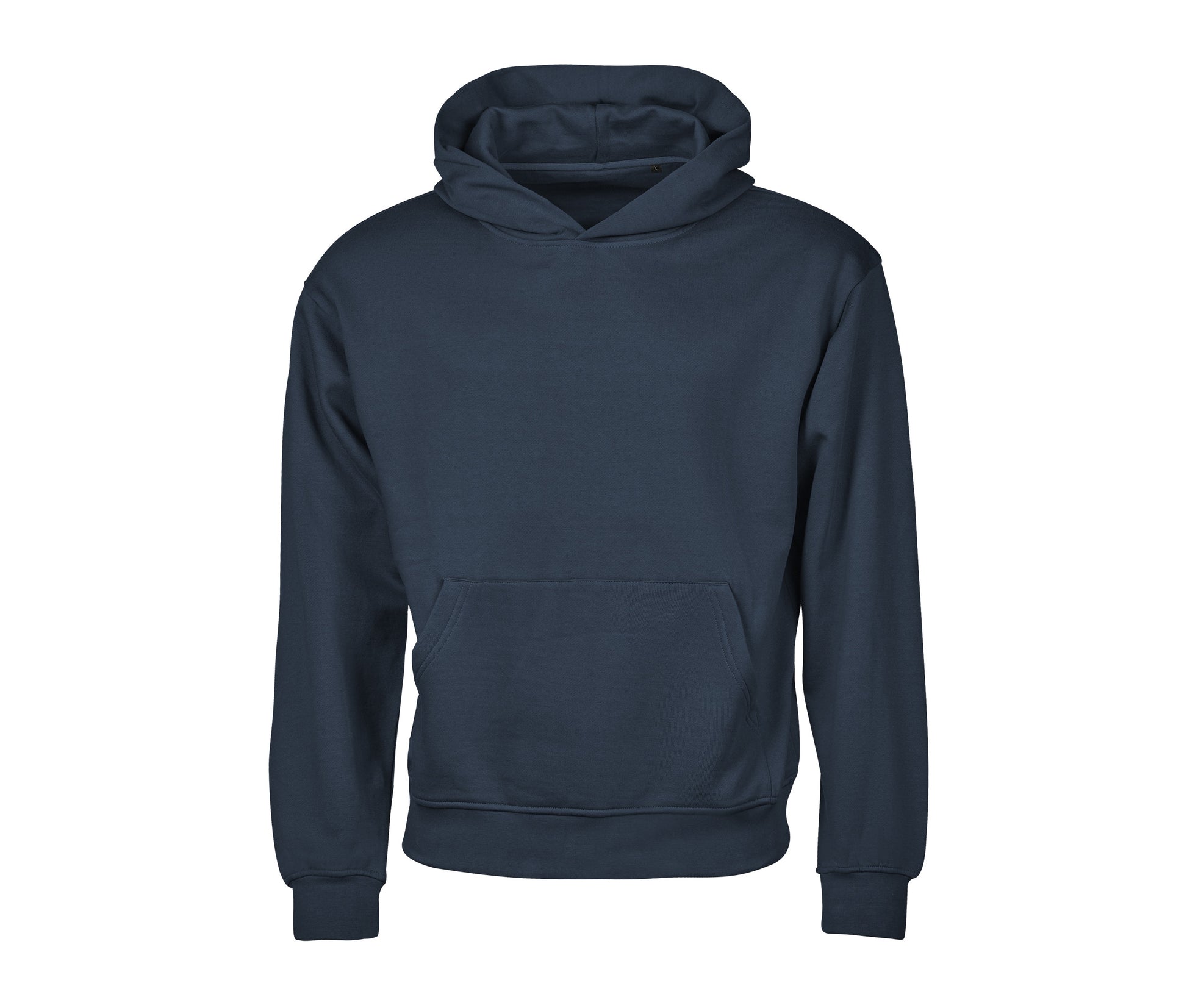 Sweat à Capuche Urbain Ample - Ink