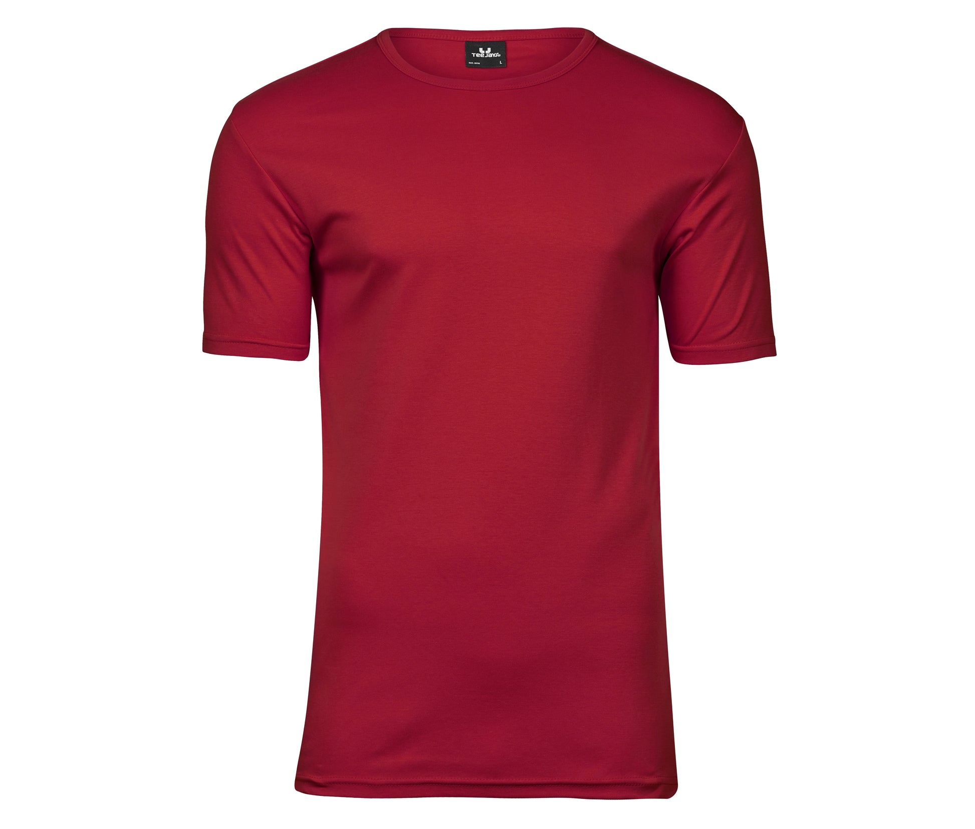 Tee-Shirt Homme - Deep Red