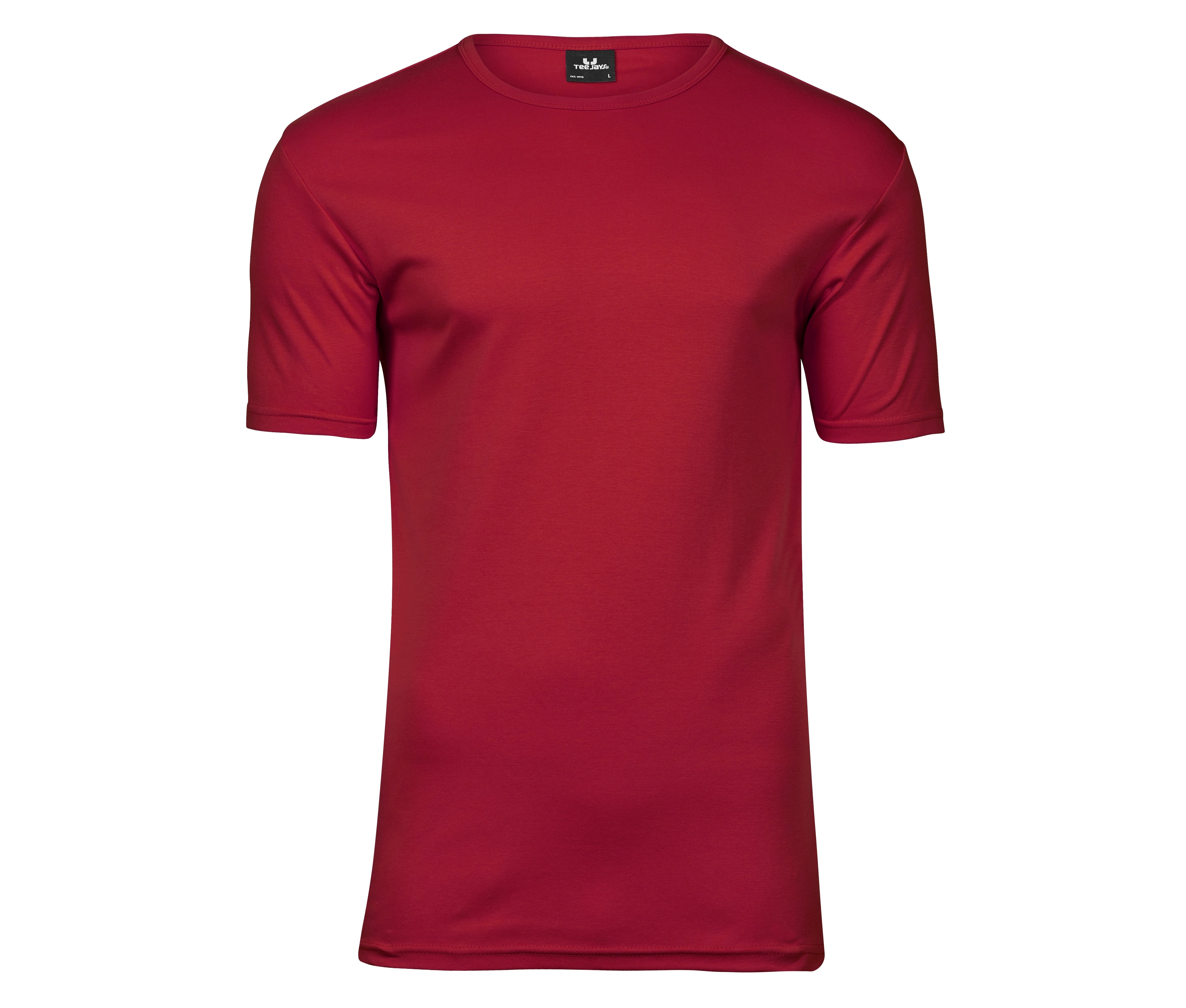 Tee-Shirt Homme - Deep Red
