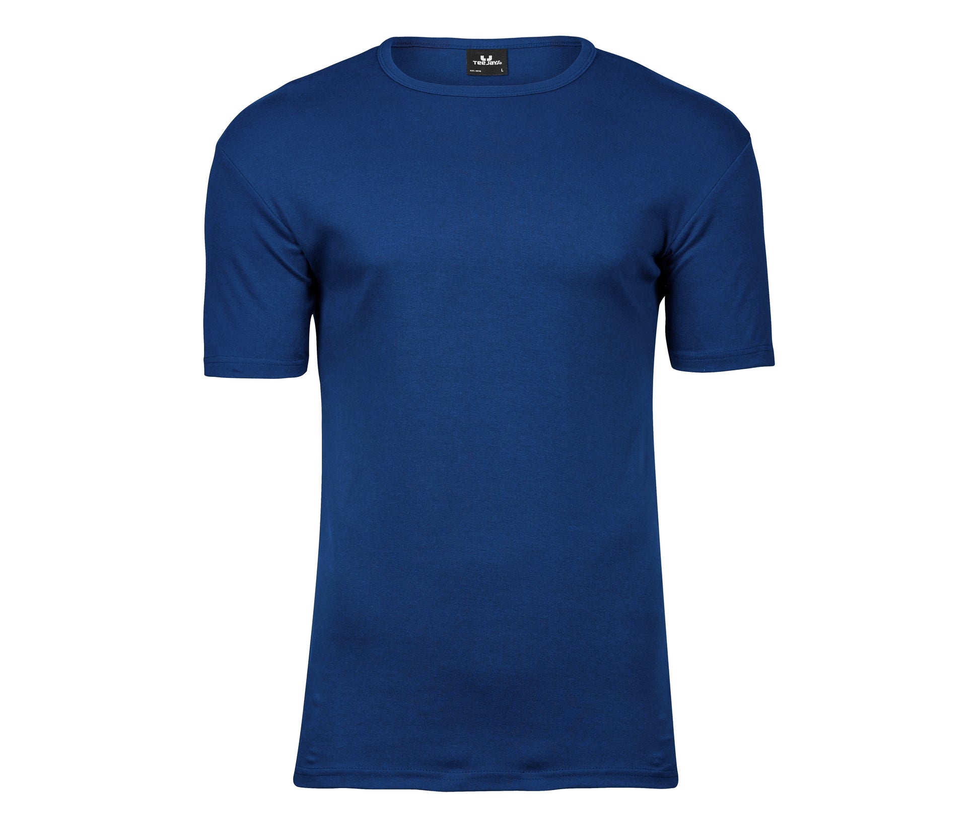 Tee-Shirt Homme - Indigo Blue