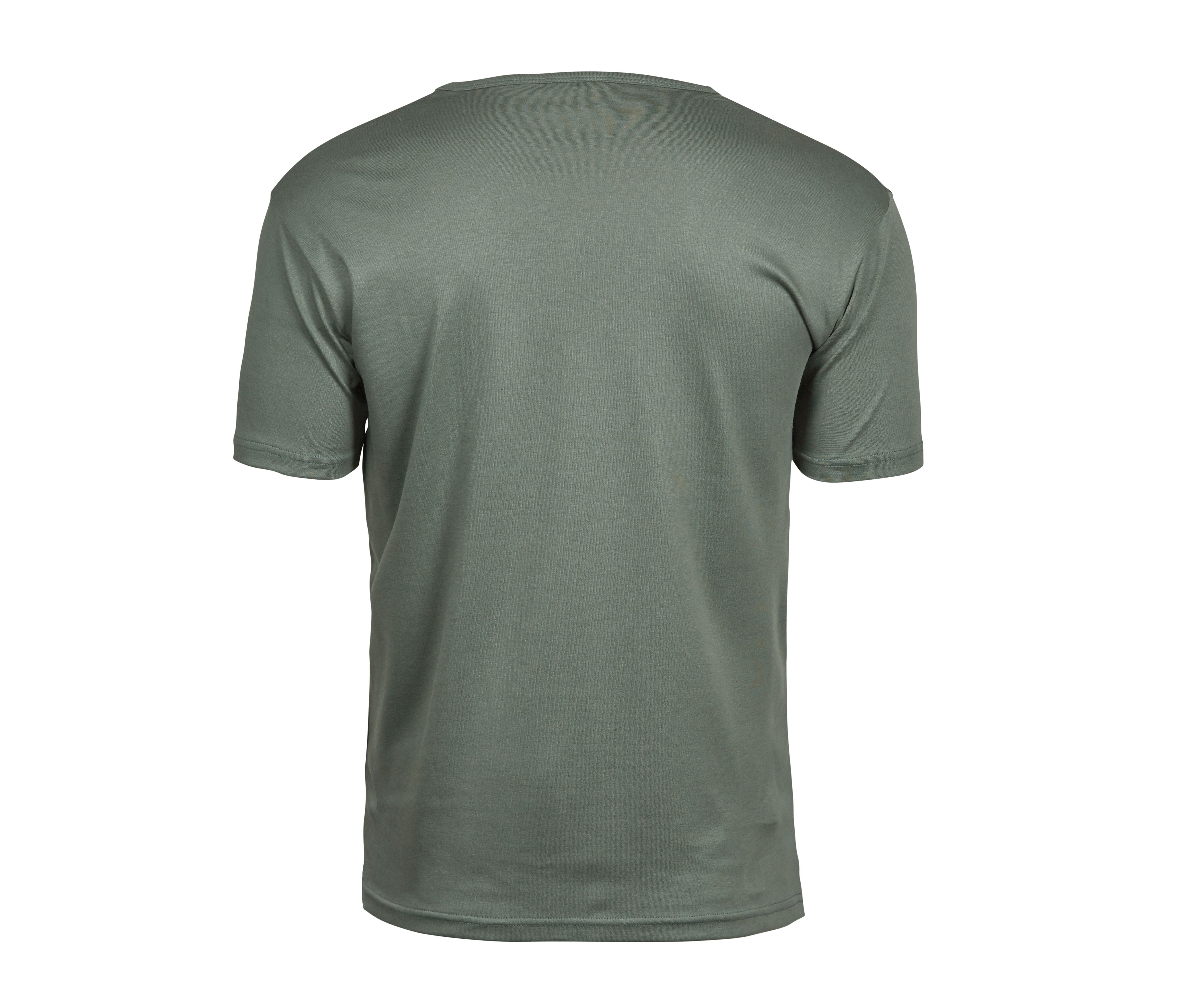 Tee-Shirt Homme - Leaf Green