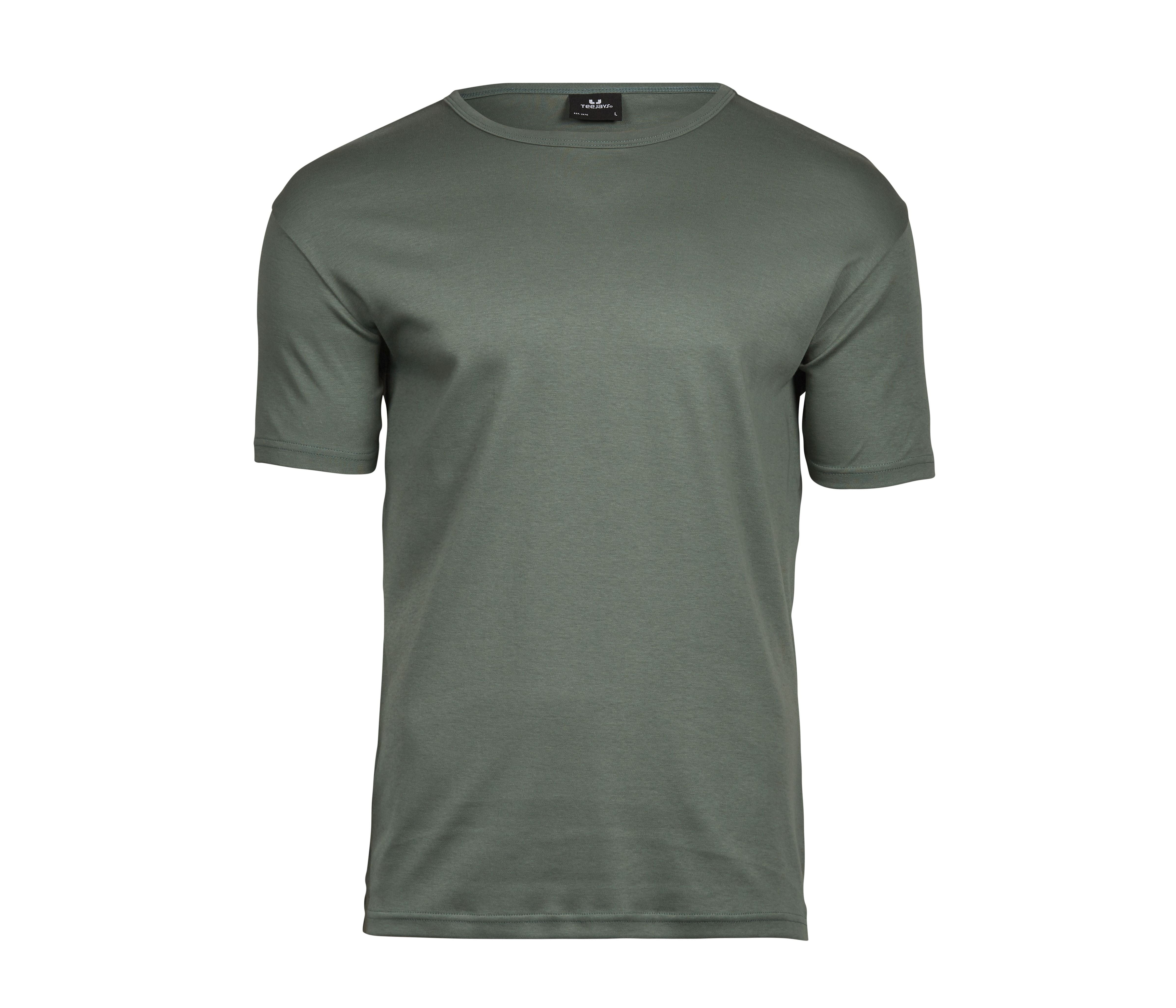Tee-Shirt Homme - Leaf Green
