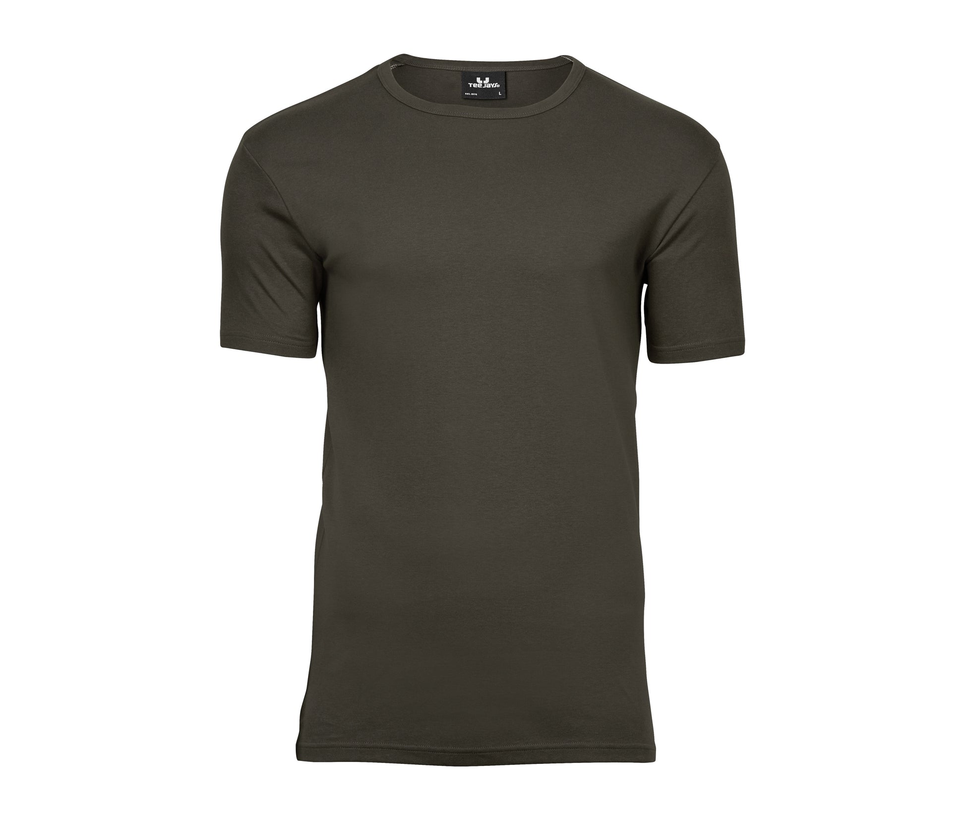 Tee-Shirt Homme - Dark Olive