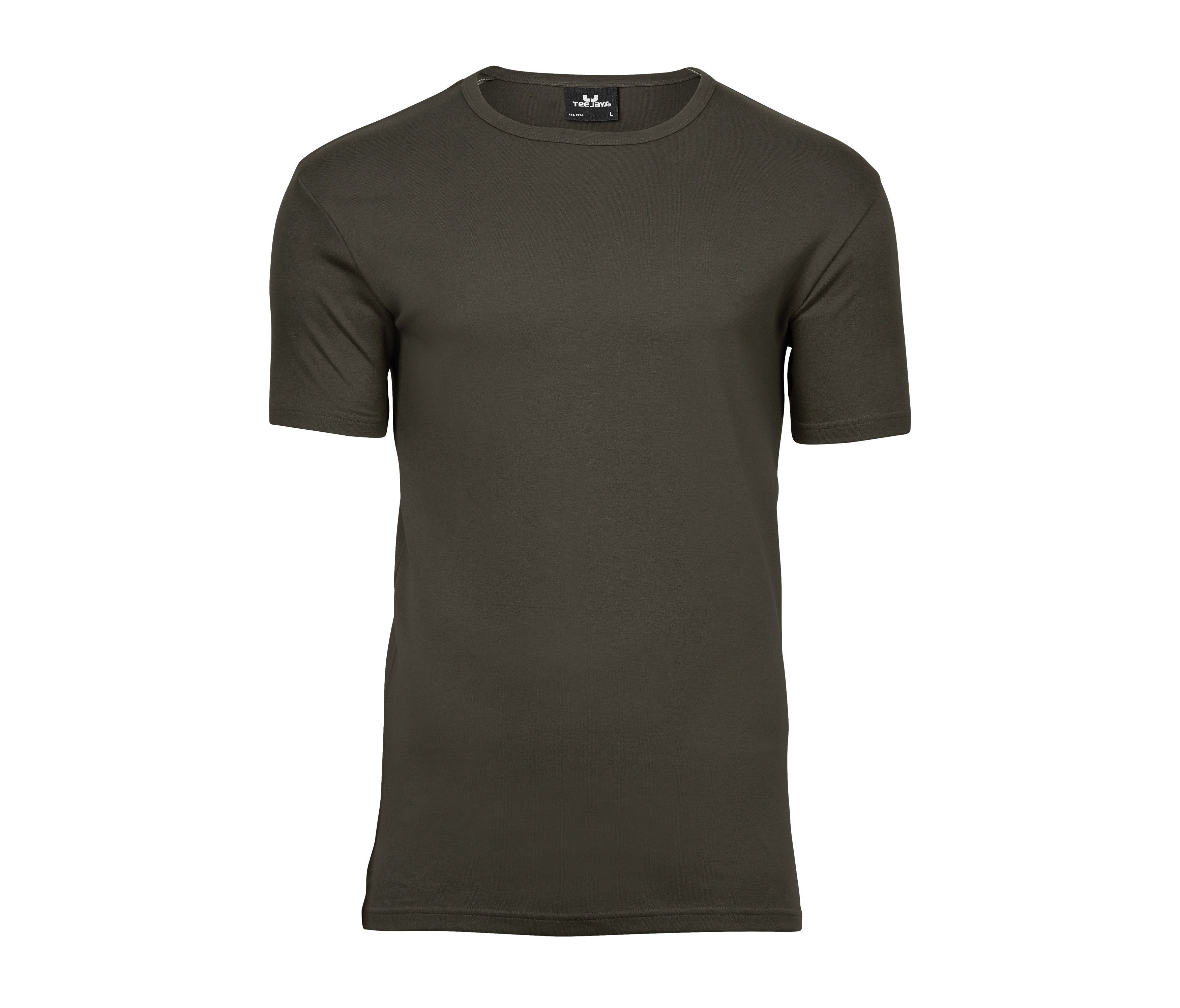 Tee-Shirt Homme - Dark Olive