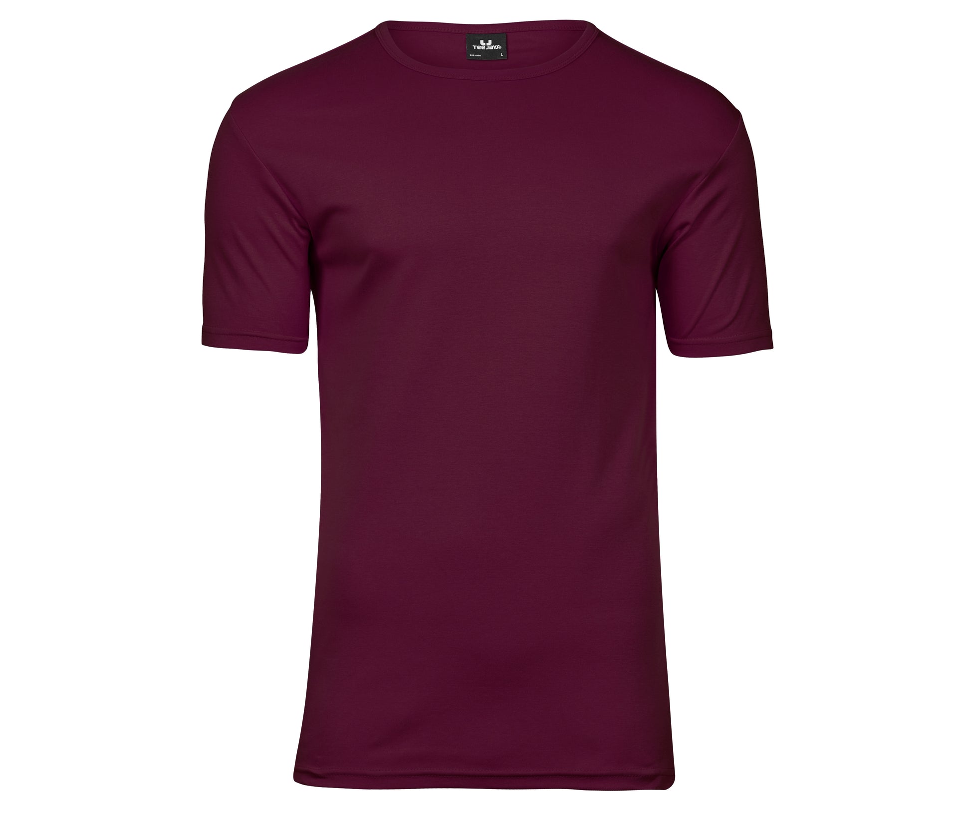 Tee-Shirt Homme - Wine