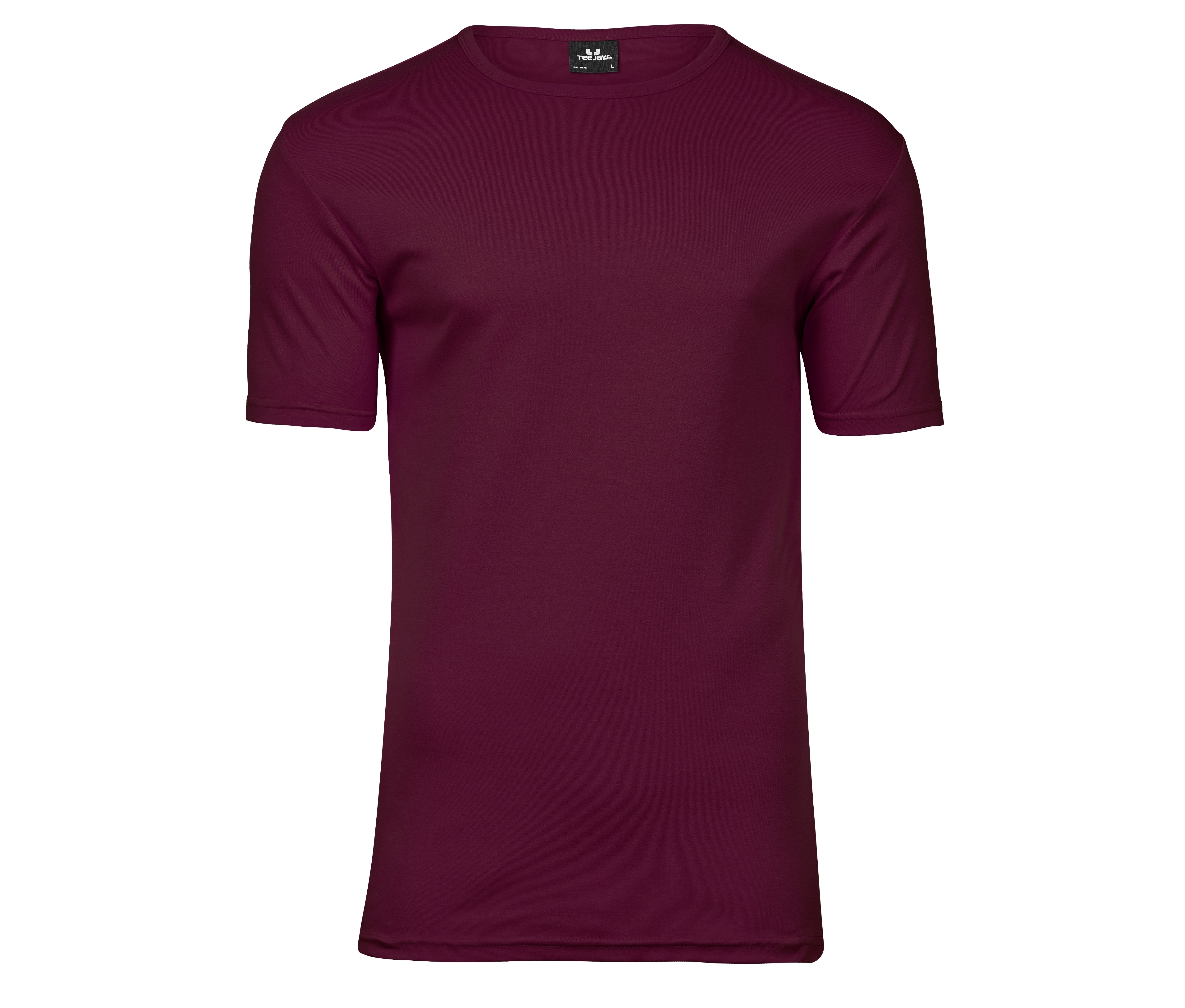 Tee-Shirt Homme - Wine