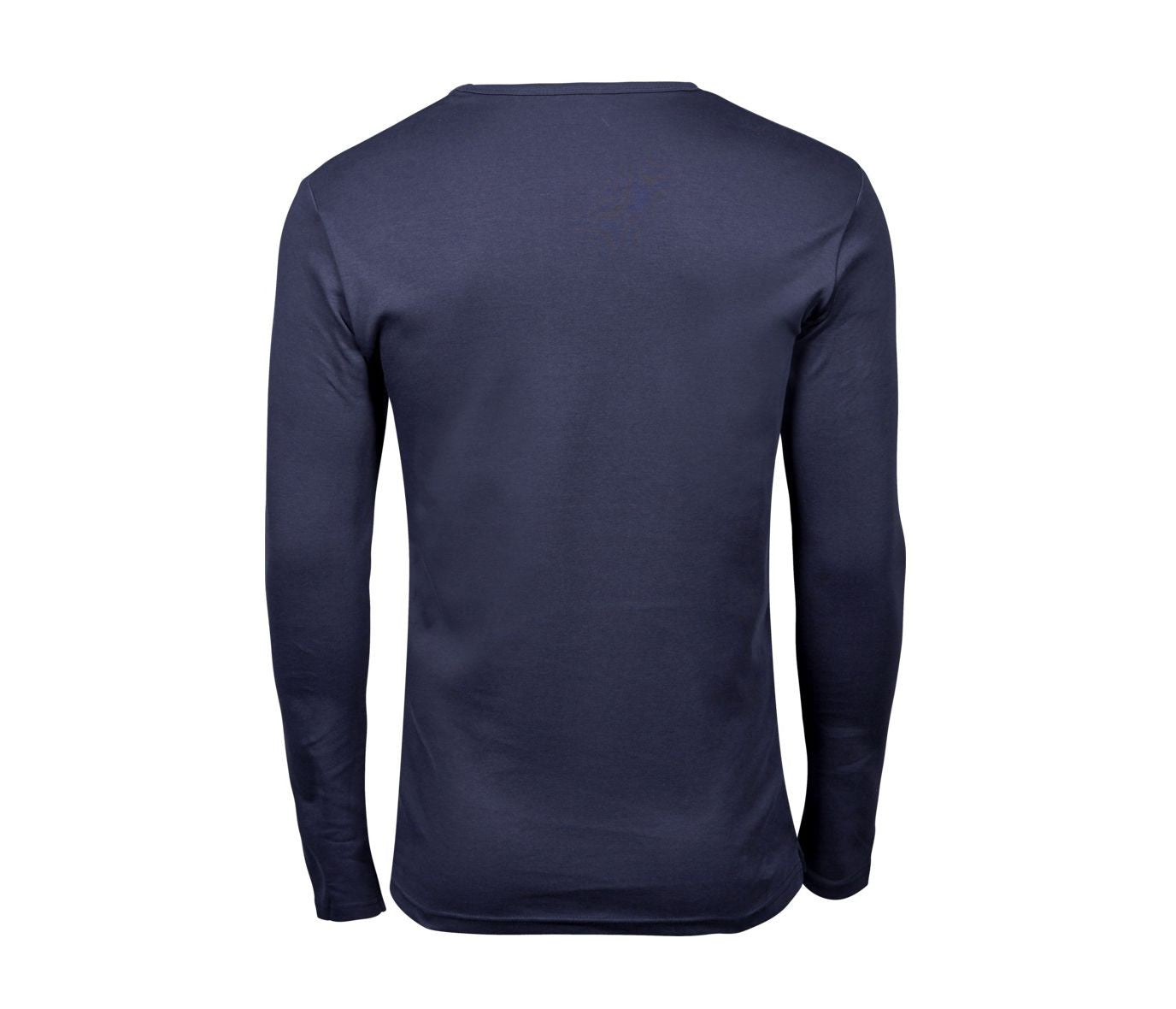 Tee-Shirt Homme Manches Longues - Navy