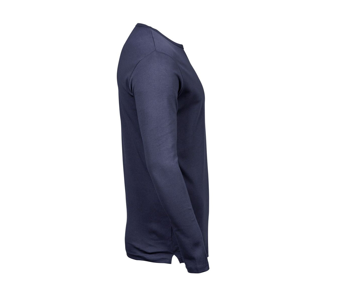 Tee-Shirt Homme Manches Longues - Navy