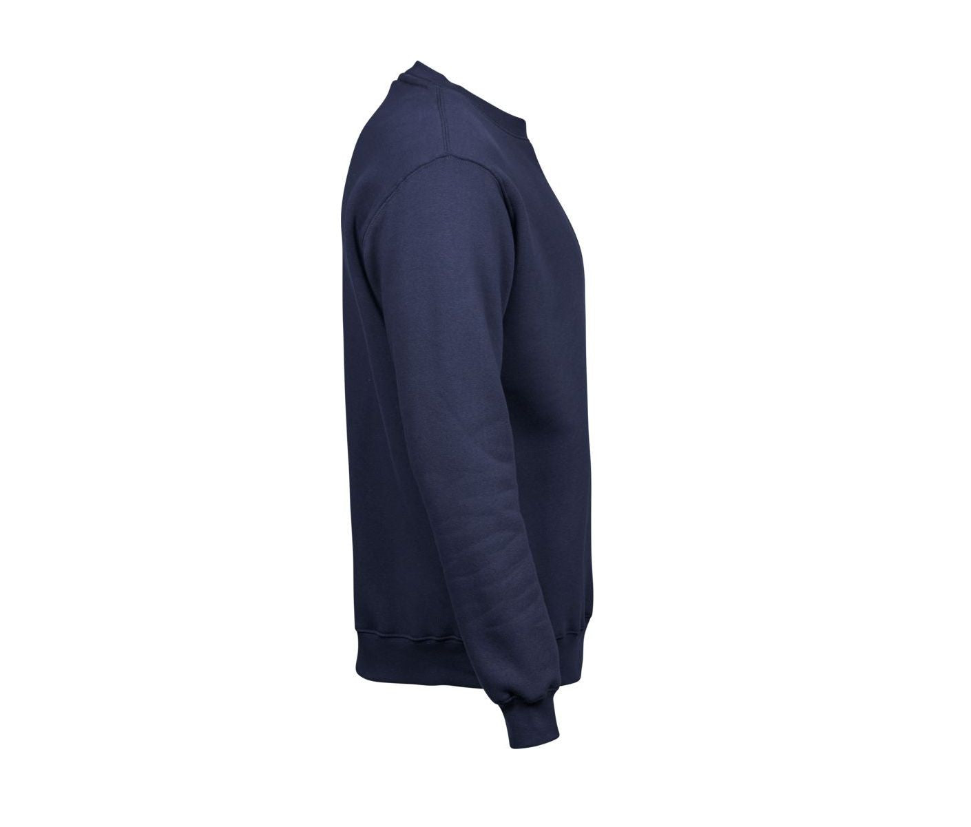 Sweat Col Rond 70/30 - Navy