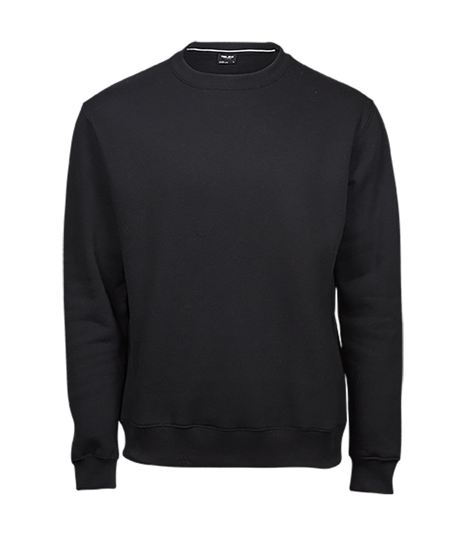 Sweat Col Rond 70/30 - Black
