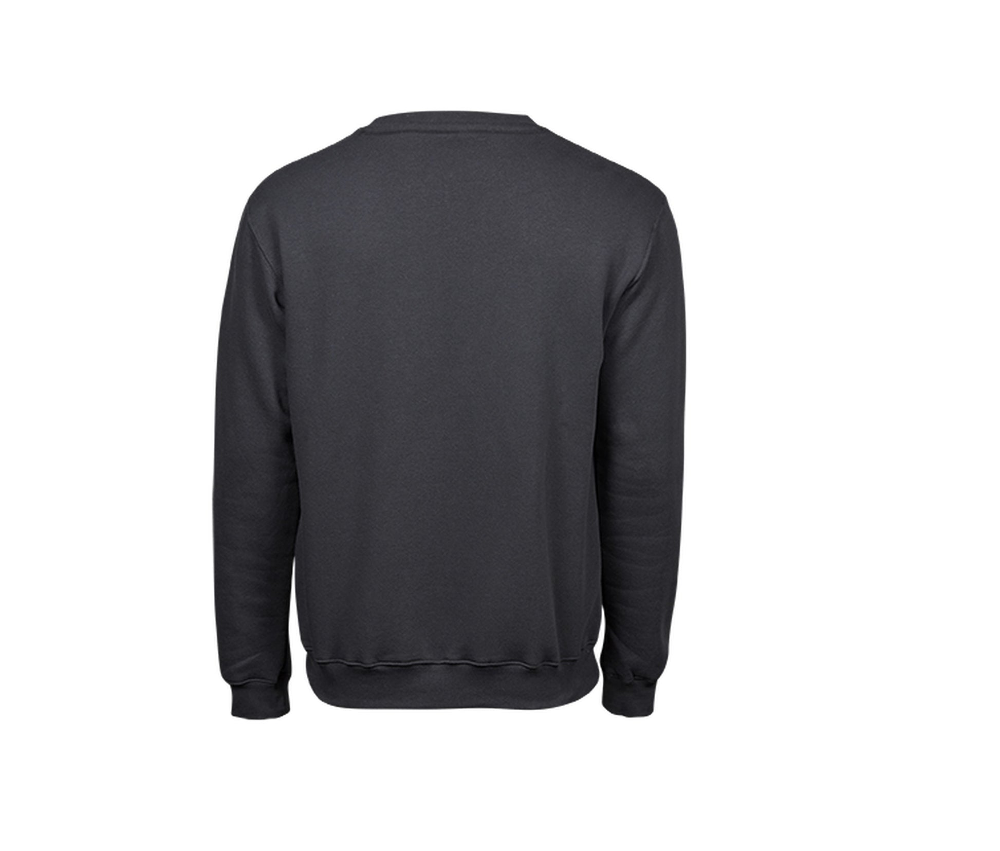 Sweat Col Rond 70/30 - Dark Grey