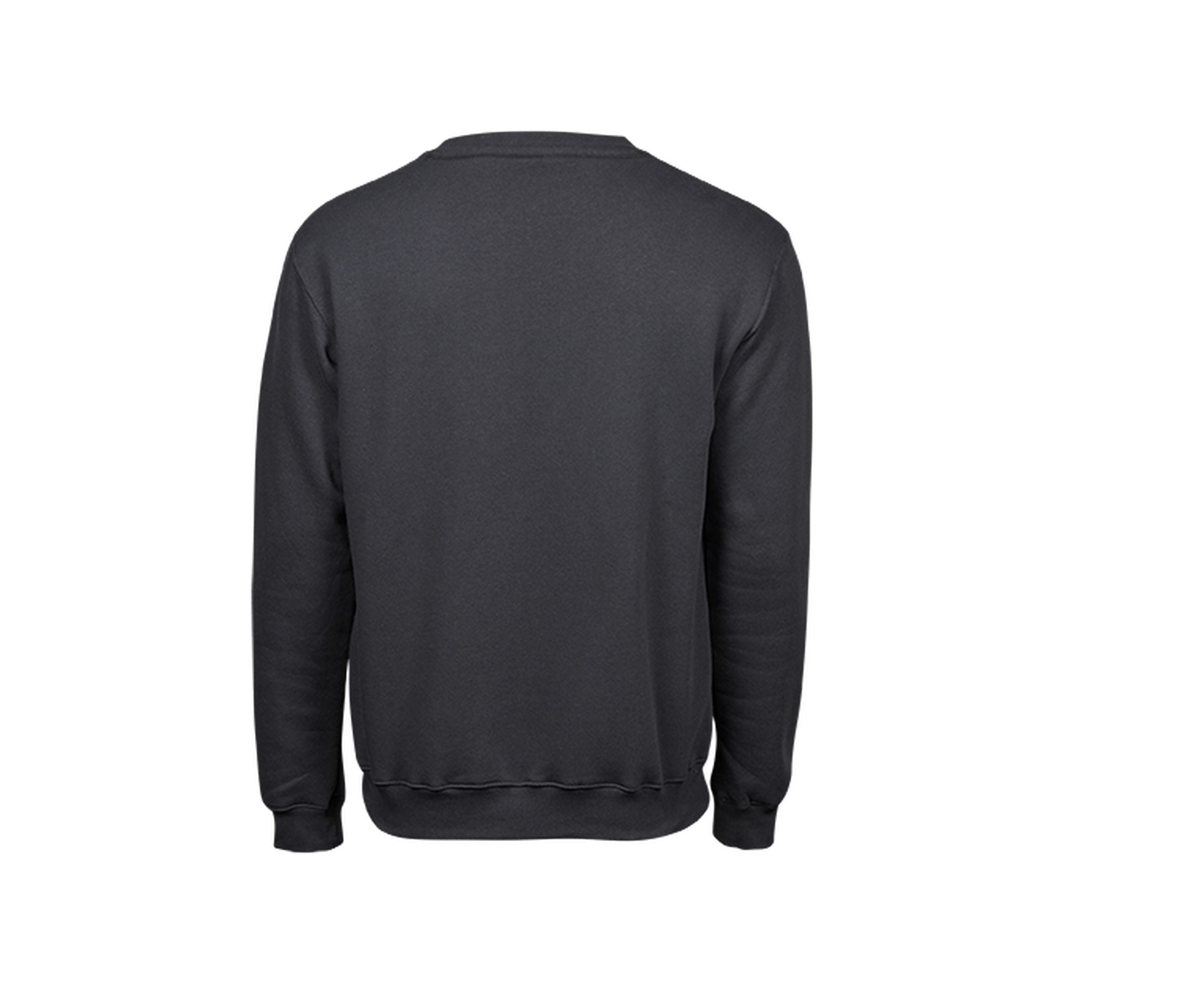 Sweat Col Rond 70/30 - Dark Grey
