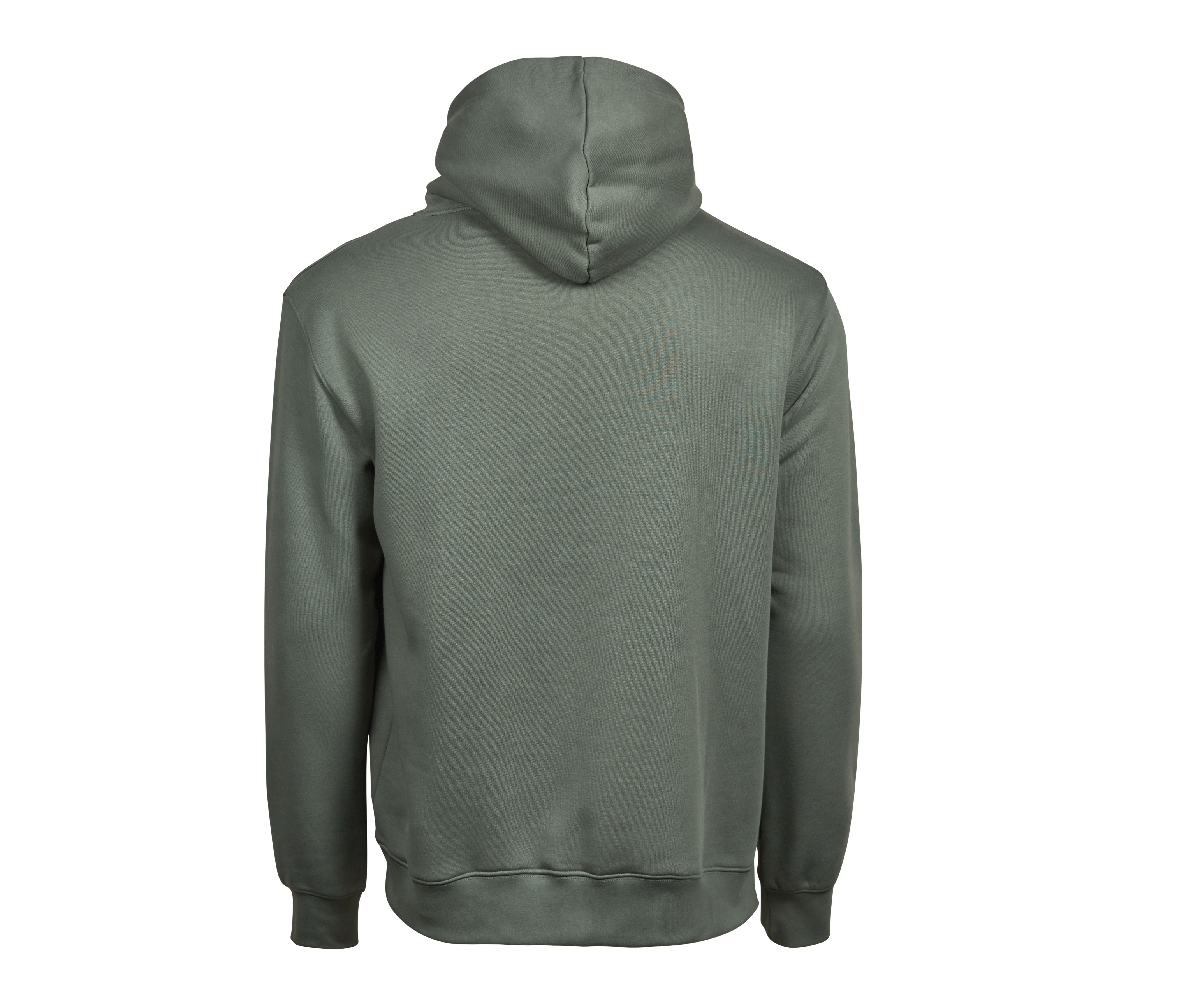 Sweat Capuche 70/30 - Leaf Green