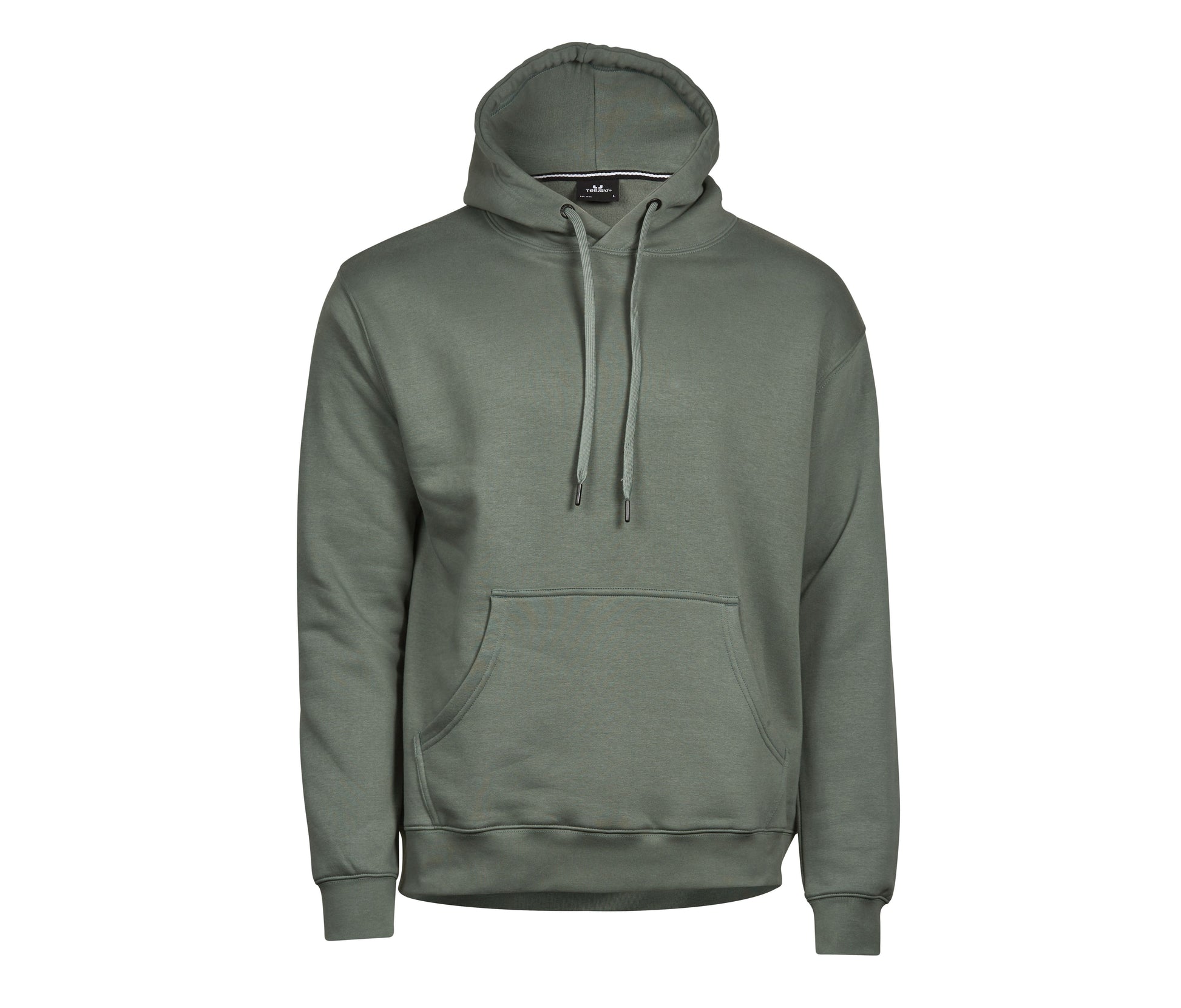 Sweat Capuche 70/30 - Leaf Green